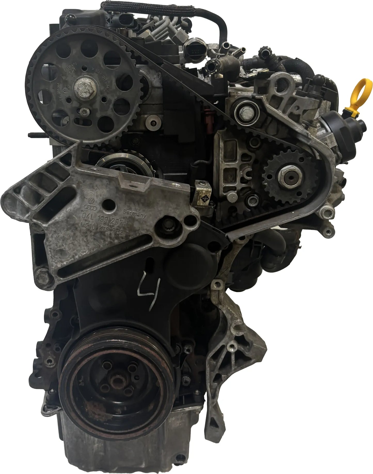 Motor Audi Seat Skoda Volkswagen A3 Leon Golf VII 1,6 TDI CLHA CLH 04L100031A