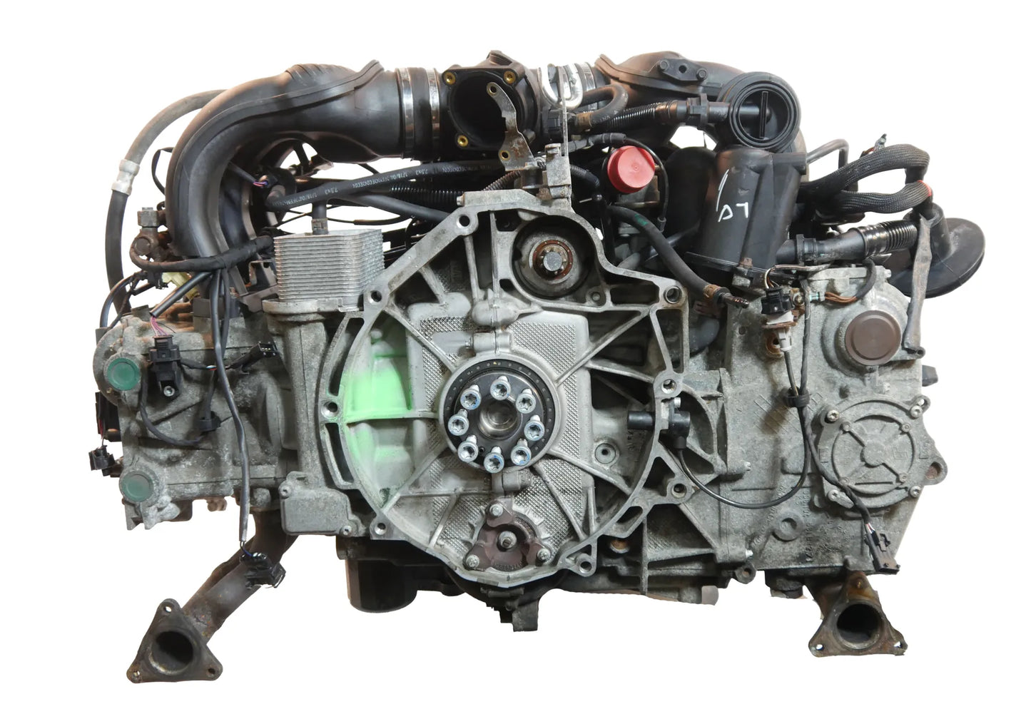 Motor Porsche Boxster 2.7 M96.23 96.23 M96 98610092304