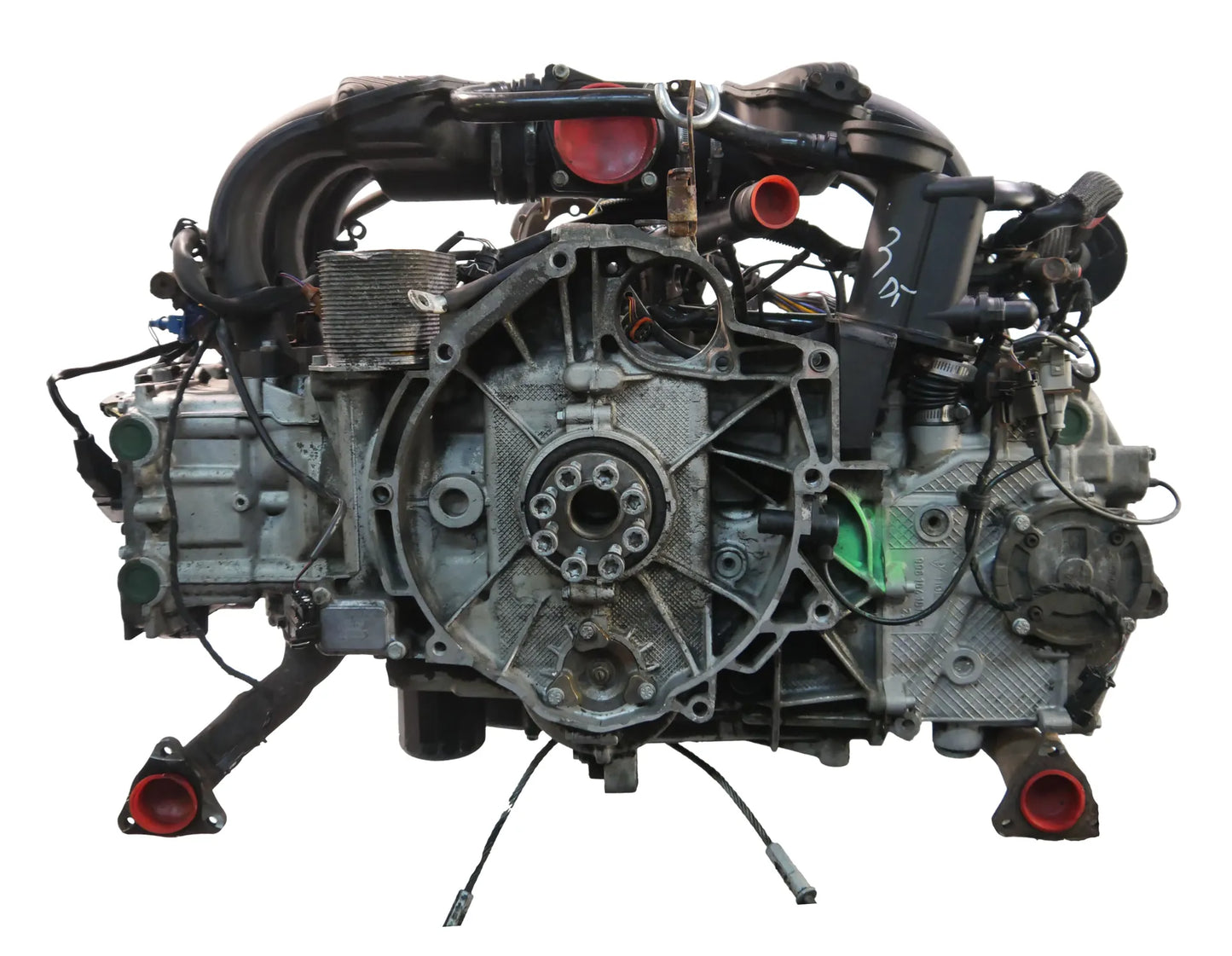 Motor Porsche Boxster 986 2.5 M96.20 96.20 M96 98610092000