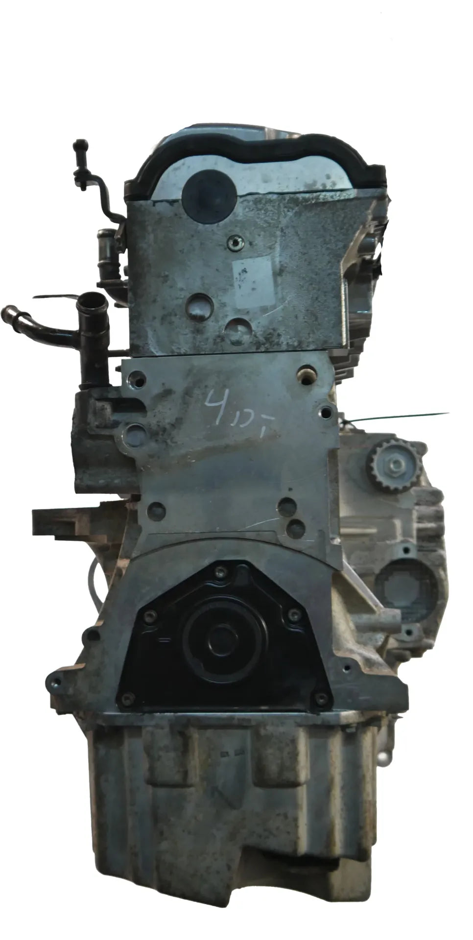 Motor Volkswagen Touareg 2.5 R5 TDI BAC