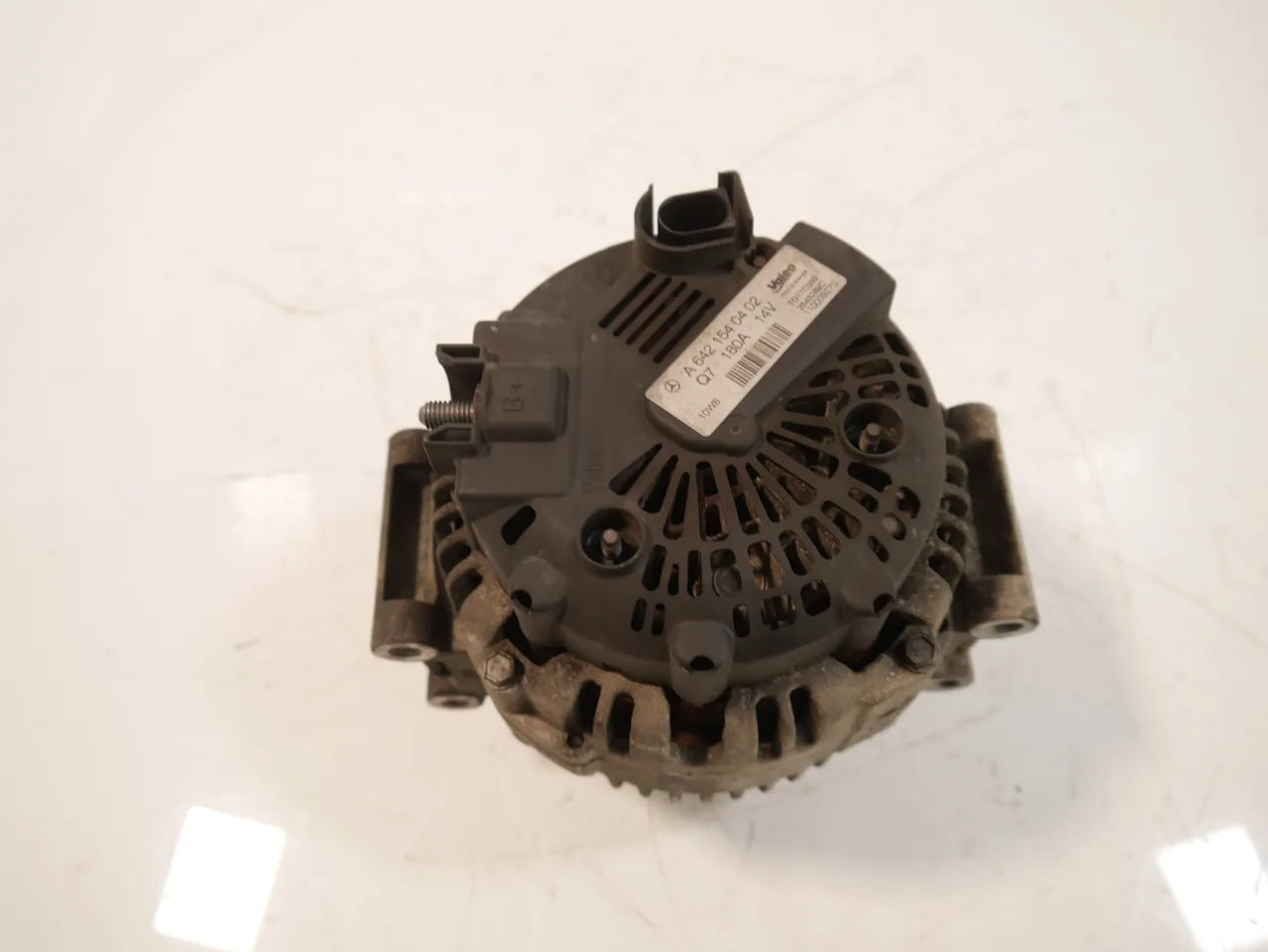 Alternador Mercedes-Benz Clase E A207 3.0 CDI OM642.836 OM642 A6421540402