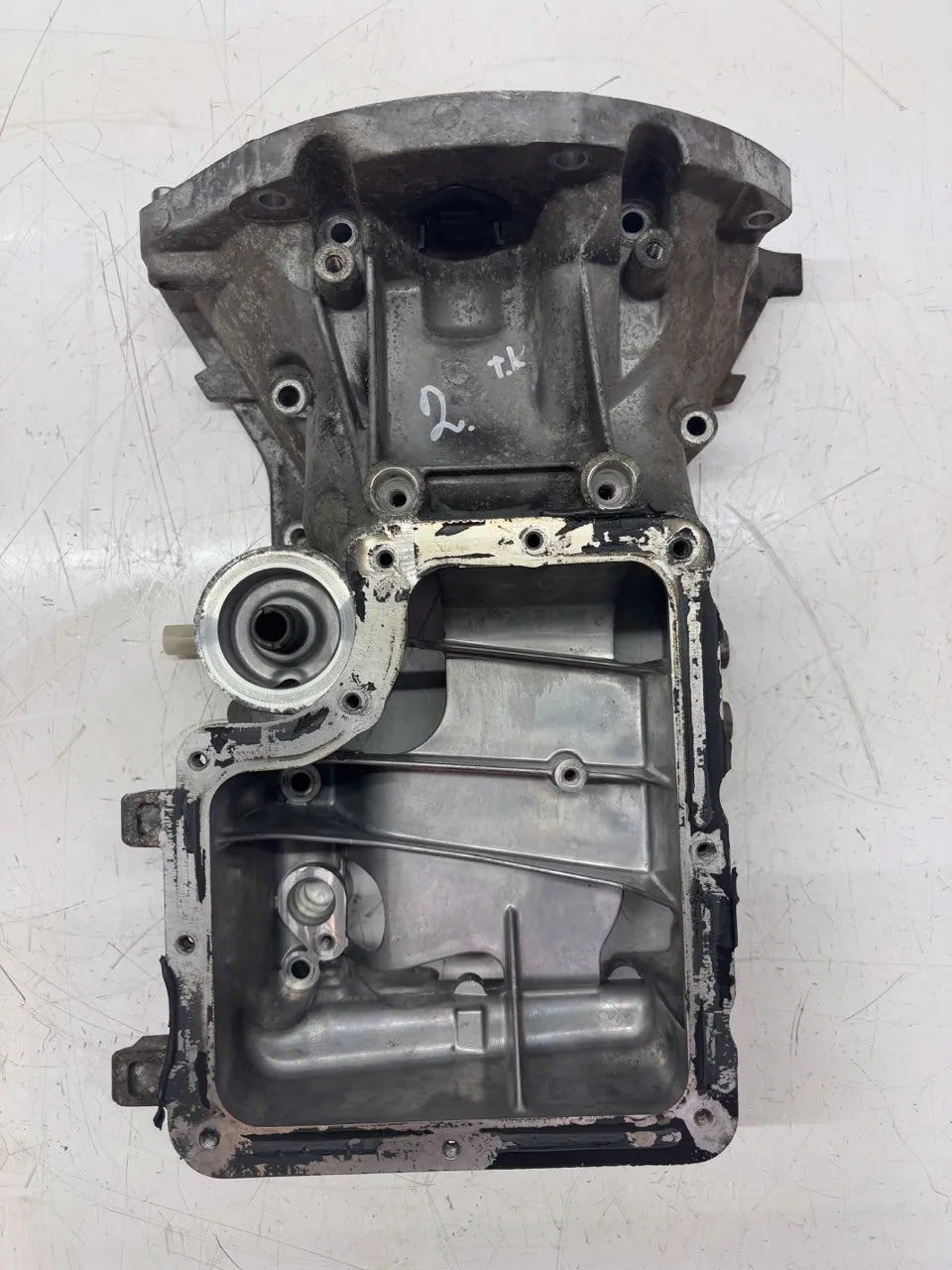 Carter de aceite Hyundai i10 I 1.2 gasolina G4LA DM065267
