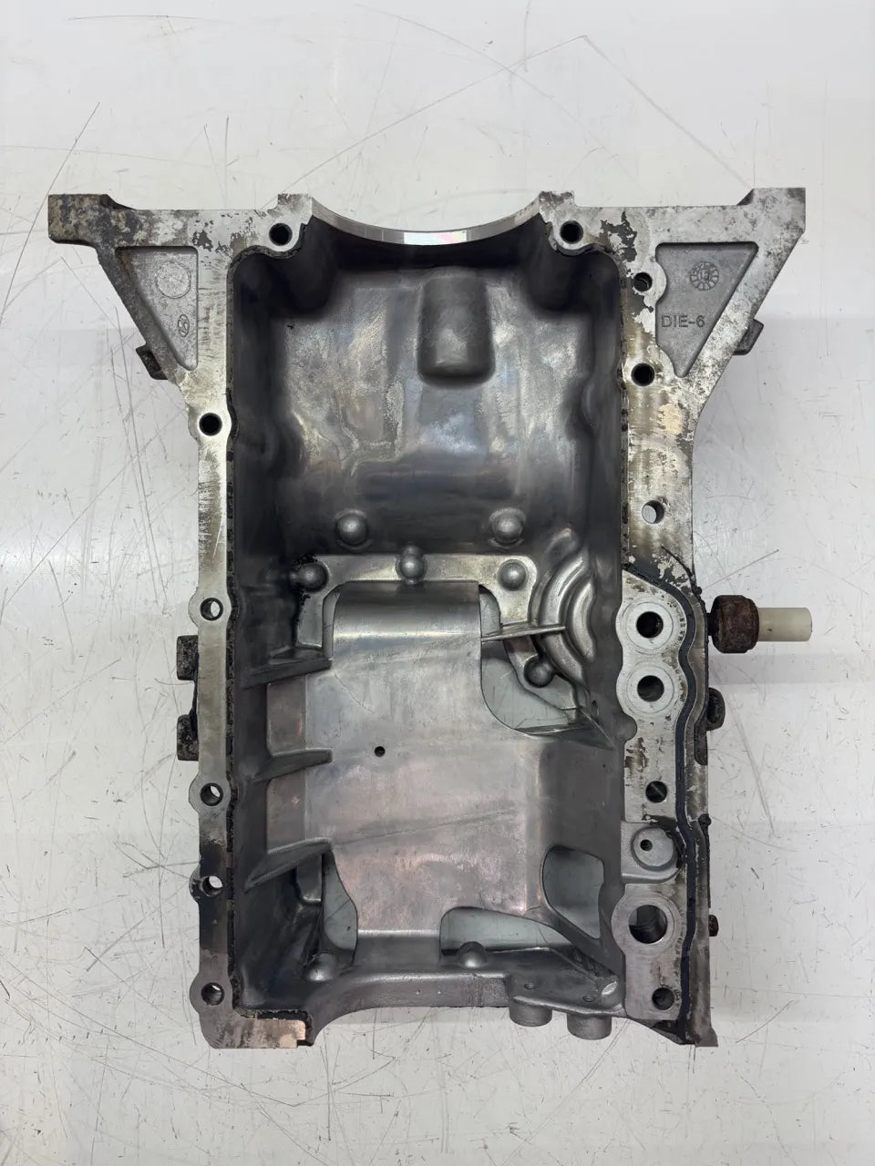 Carter de aceite Hyundai i10 I 1.2 gasolina G4LA DM065267