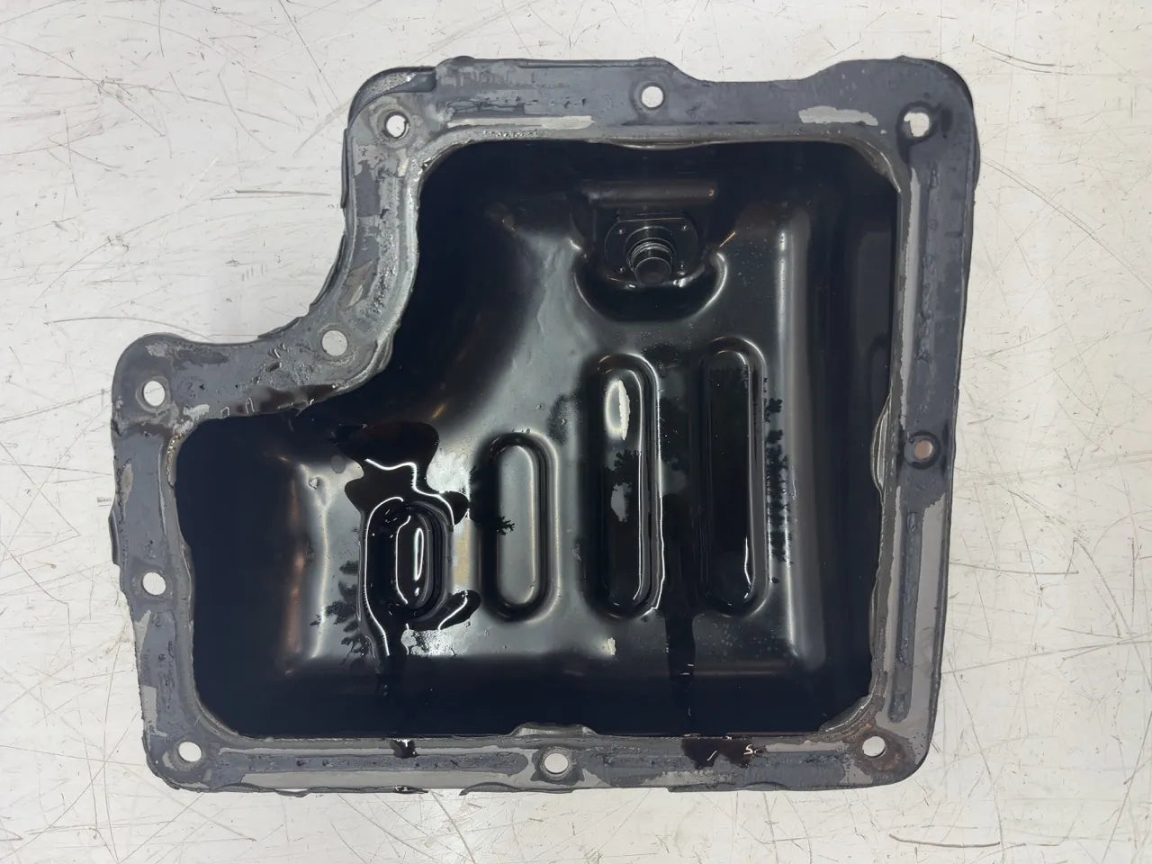 Carter de aceite Hyundai i10 I 1.2 gasolina G4LA