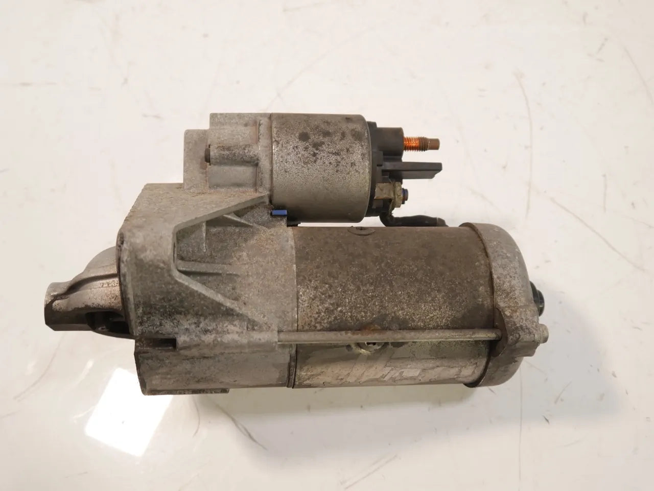 Motor de arranque Renault Qashqai J10 1.6 dCi R9M405 R9M 233001375R