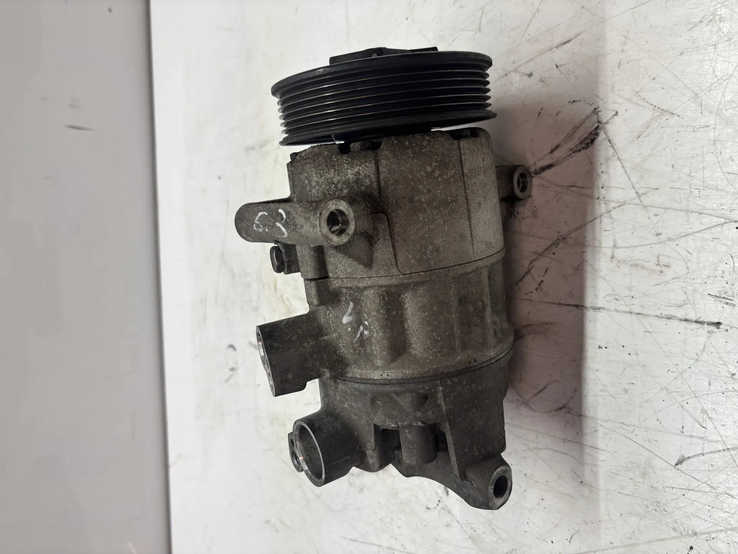 Compresor de aire acondicionado Audi Seat Skoda Volkswagen A3 Golf VII 1.6 TDI DDYA DDY 5Q0816803B