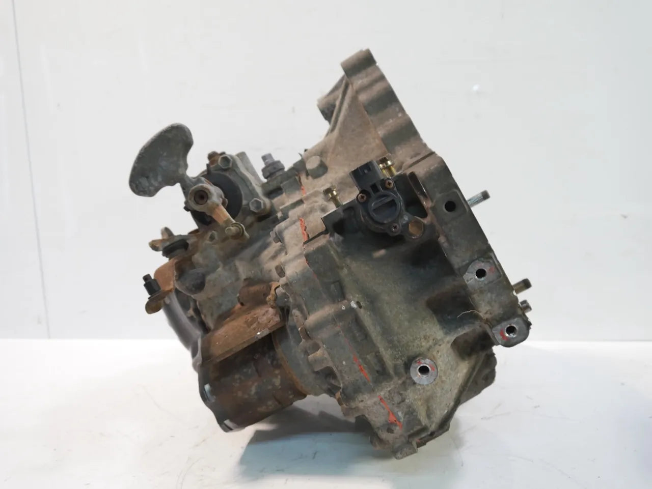 Transmisión Caja de cambios manual Toyota RAV 4 MK2 2,0 AWD 1AZ-FE 1AZ 3310142020