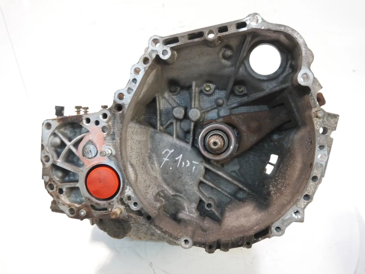 Transmisión Caja de cambios manual Toyota RAV 4 MK2 2,0 AWD 1AZ-FE 1AZ 3310142020