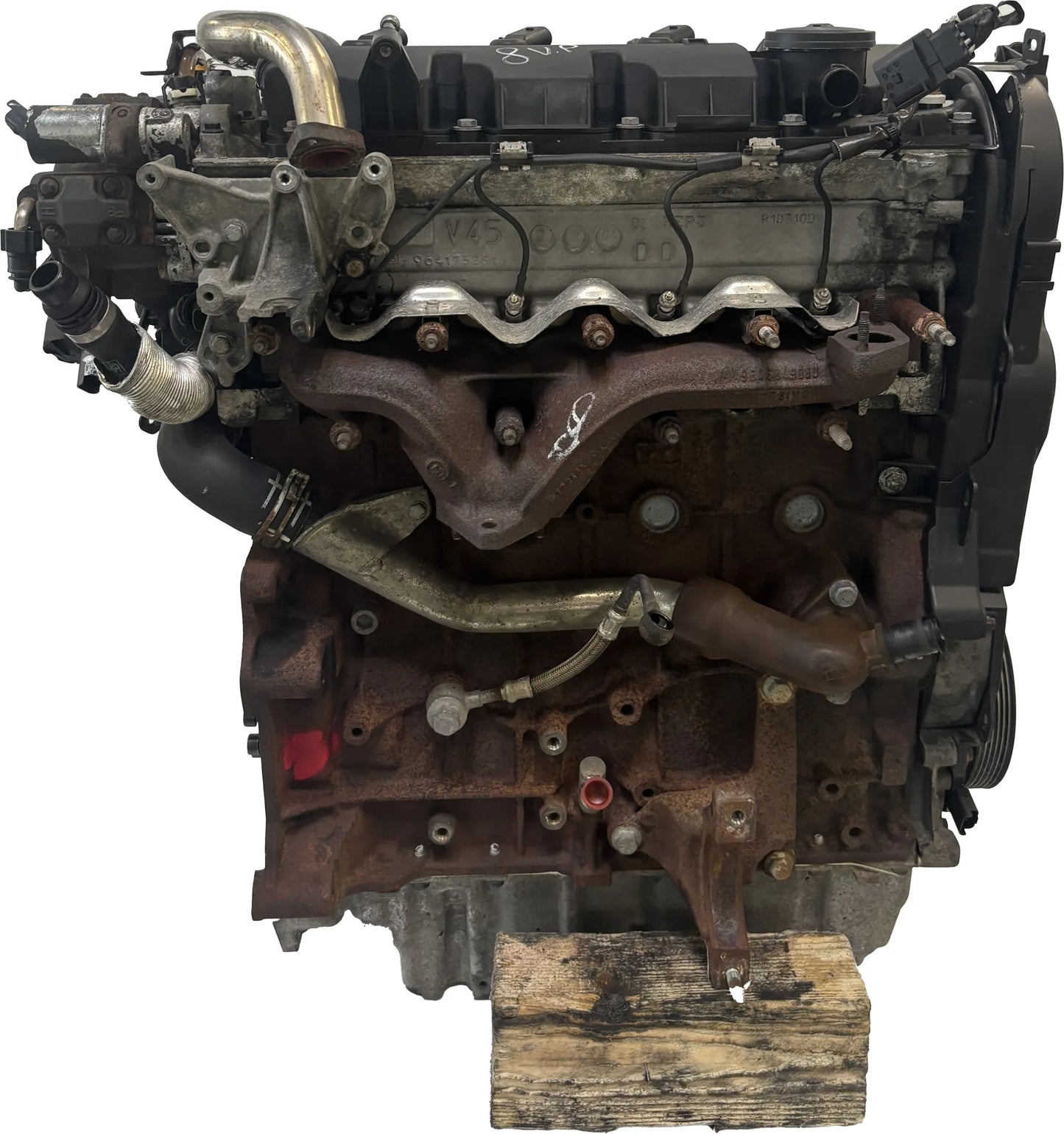Motor Volvo V50 2.0 D D4204T 8252346