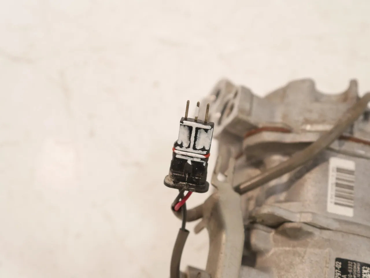 Compresor de aire acondicionado BMW Serie 1 F40 1.5 118i 118 i B38A15A B38 7948797