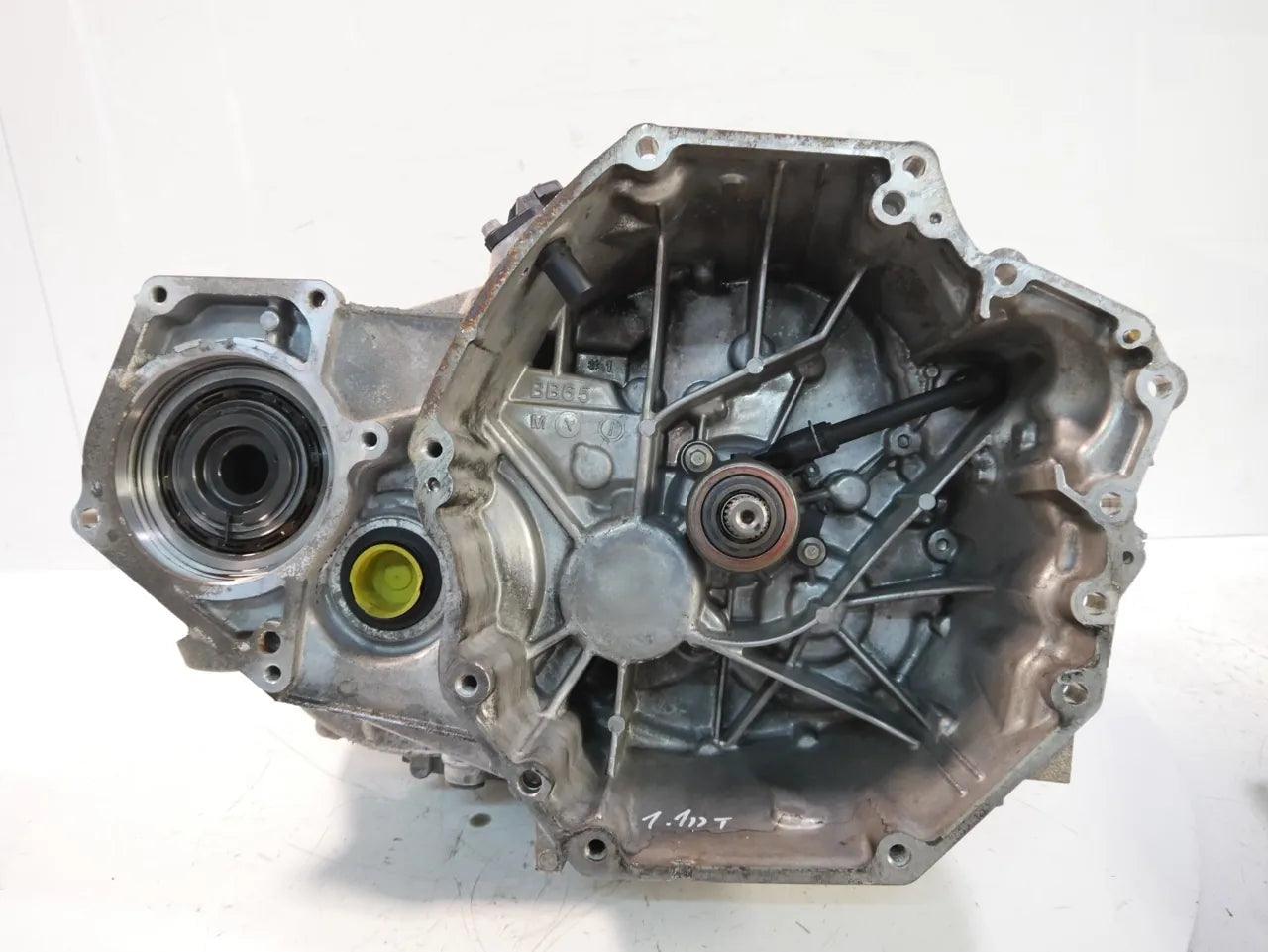 Caja de cambios manual Nissan X-Trail 1.6 dCi 4x4 R9M414 R9M 320104BR7D