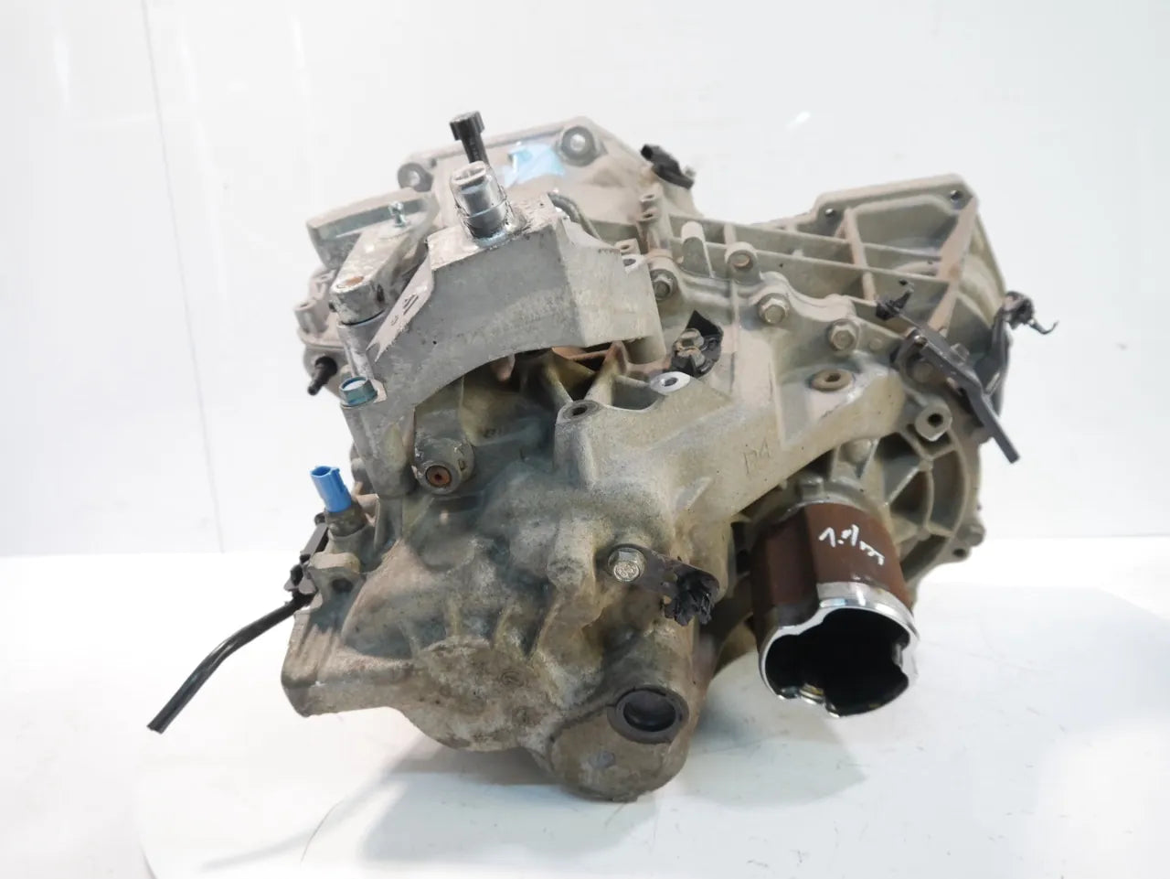Caja de cambios manual Nissan X-Trail 1.6 dCi 4x4 R9M414 R9M 320104BR7D