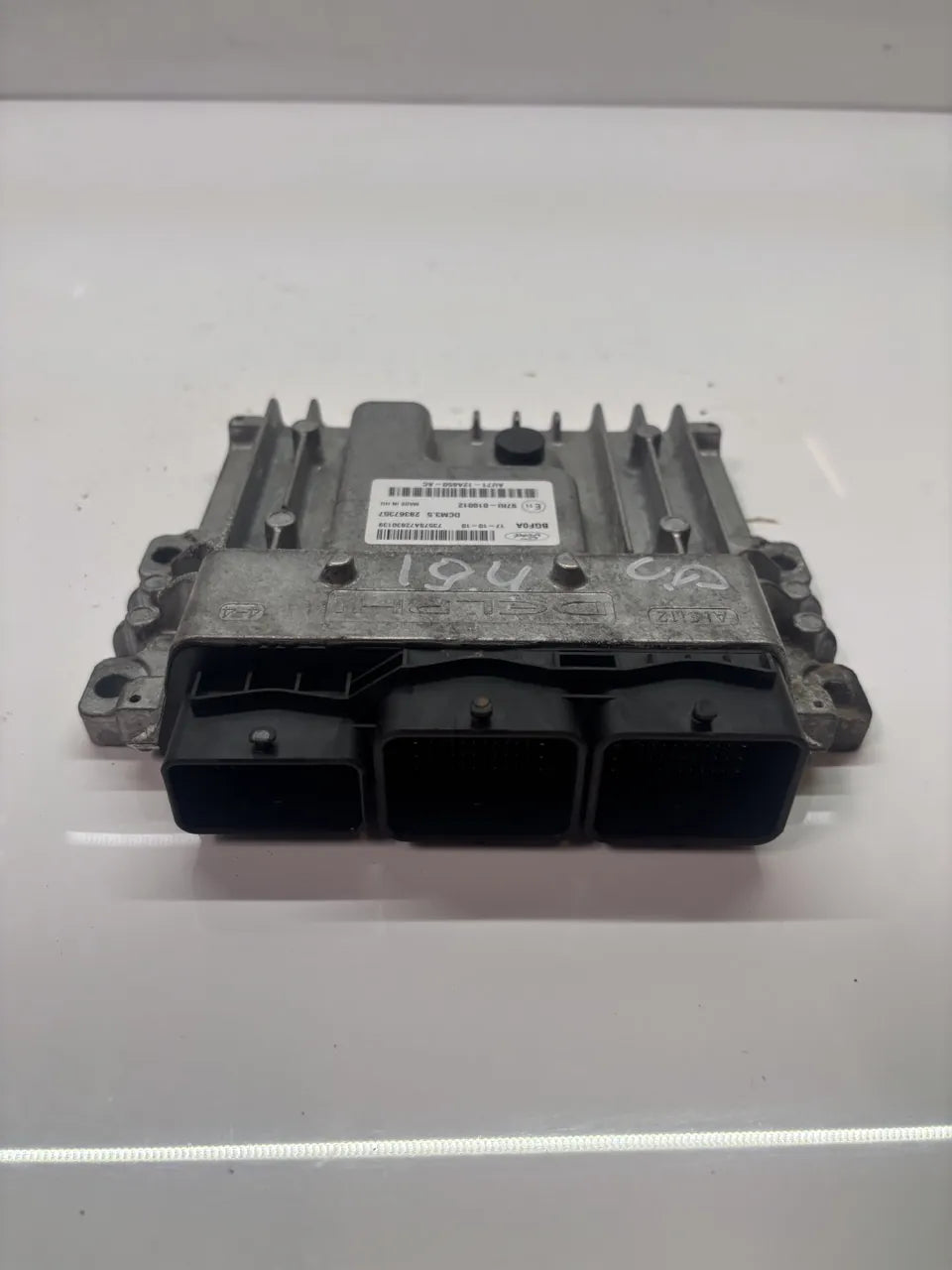 Unidad de control Ford Kuga II 2.0 TDCi TXMA 97RI-010012