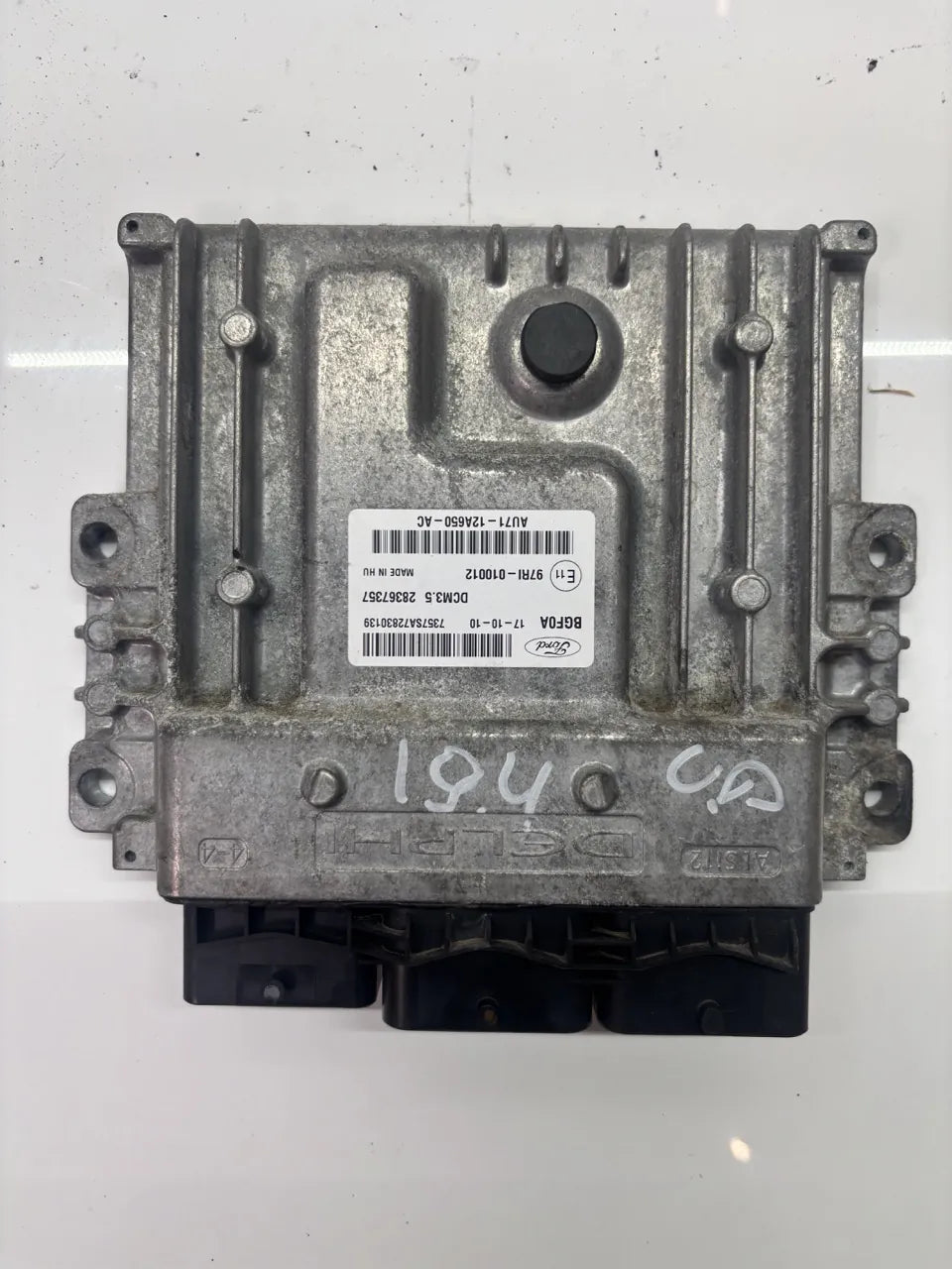 Unidad de control Ford Kuga II 2.0 TDCi TXMA 97RI-010012