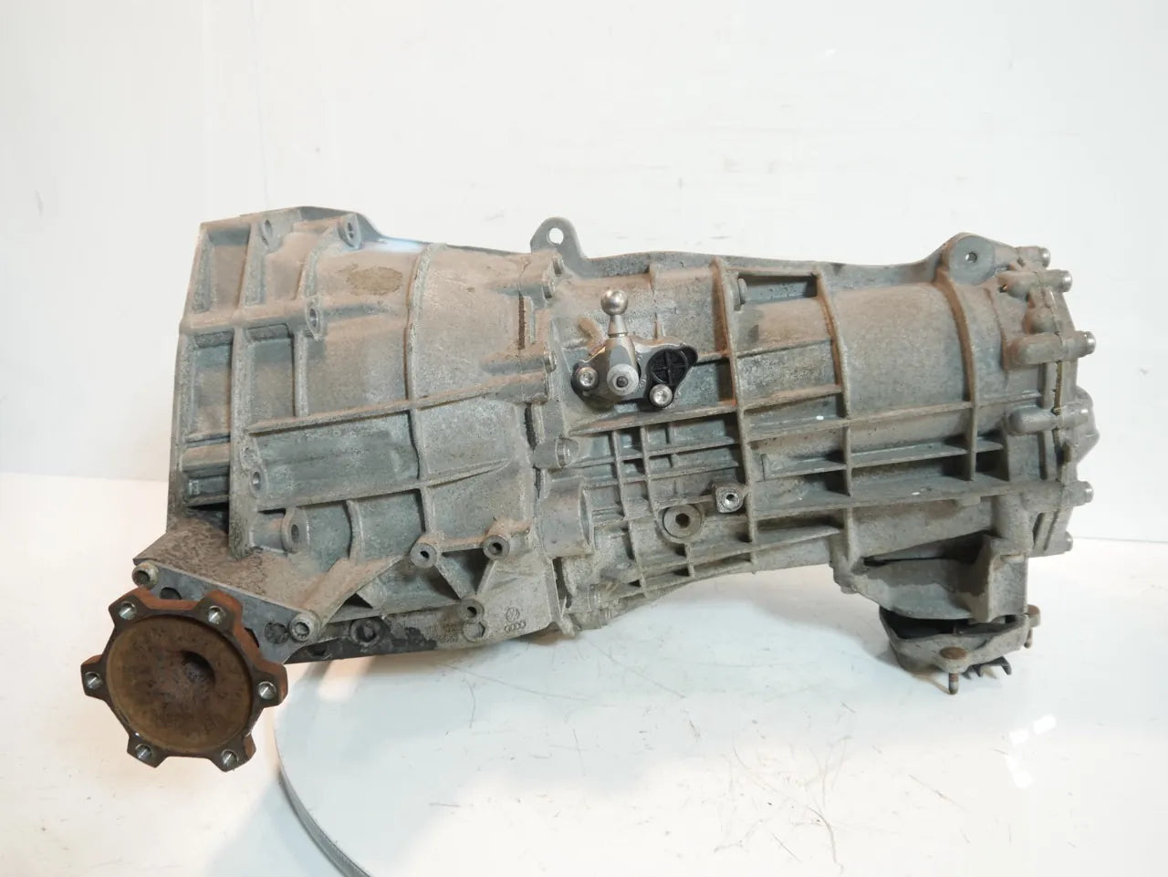 Caja de cambios manual Audi A4 A5 A6 Q5 2.0 TDI CNHA CNH 6 velocidades PJD PNE 0B1300028P
