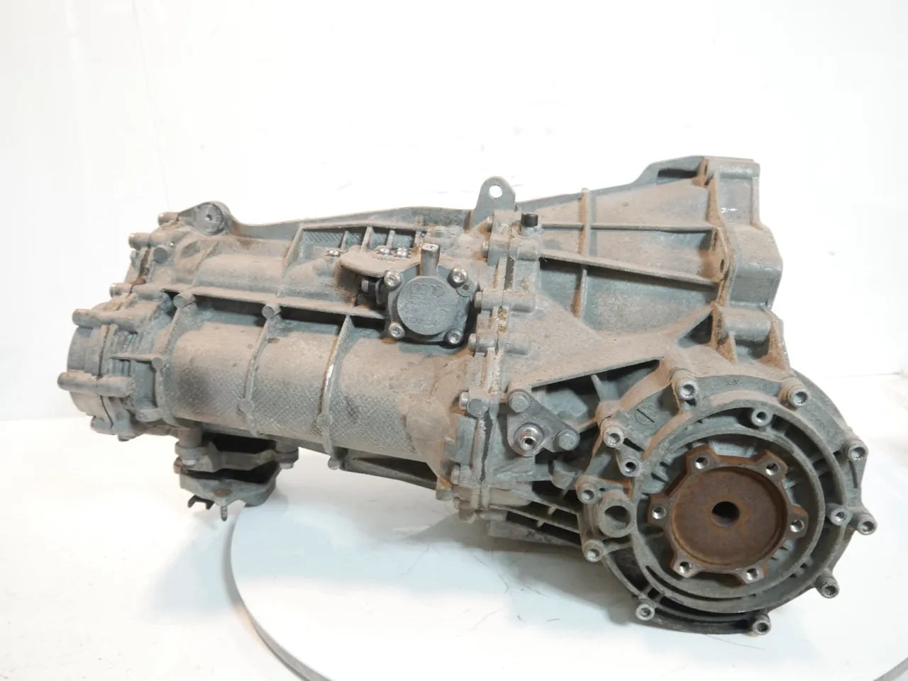 Caja de cambios manual Audi A4 A5 A6 Q5 2.0 TDI CNHA CNH 6 velocidades PJD PNE 0B1300028P