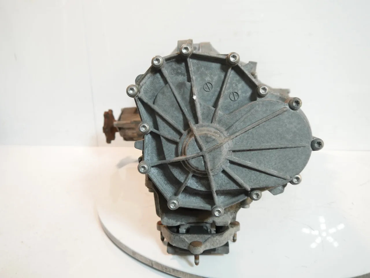 Caja de cambios manual Audi A4 A5 A6 Q5 2.0 TDI CNHA CNH 6 velocidades PJD PNE 0B1300028P