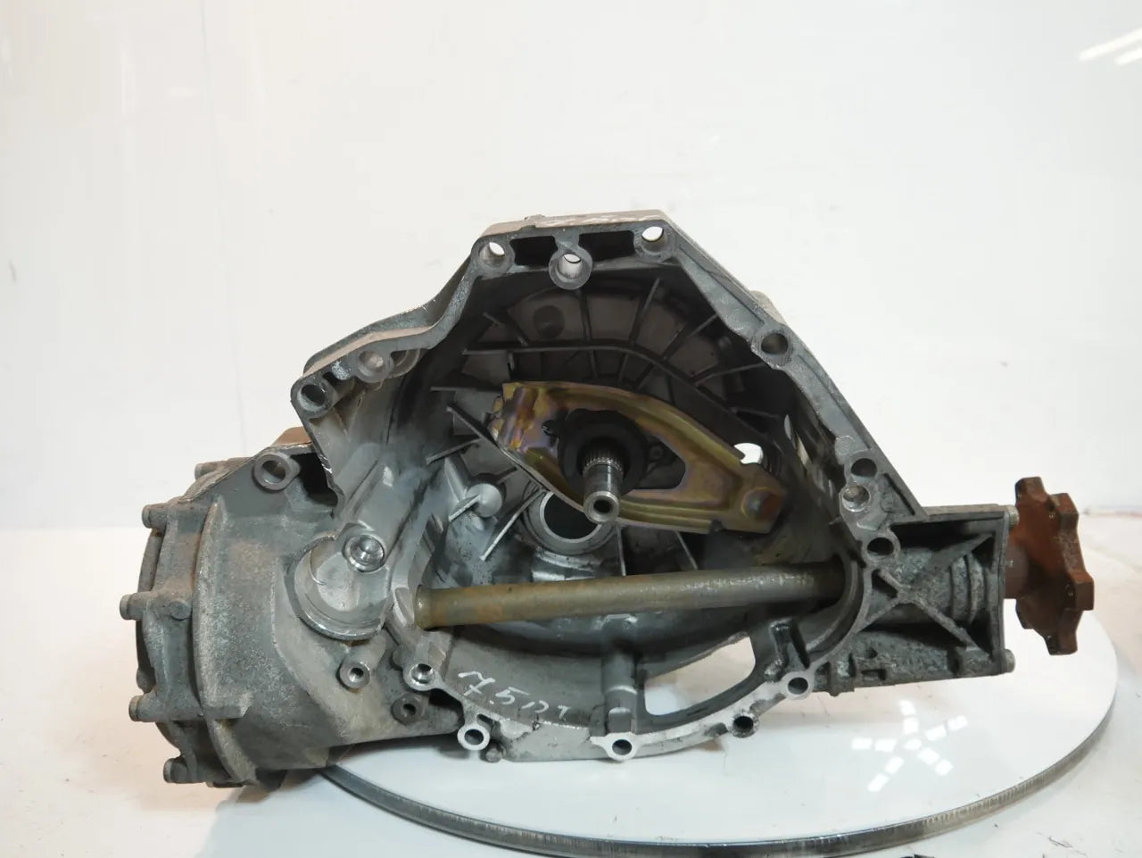 Caja de cambios manual Audi A4 A5 A6 Q5 2.0 TDI CNHA CNH 6 velocidades PJD PNE 0B1300028P