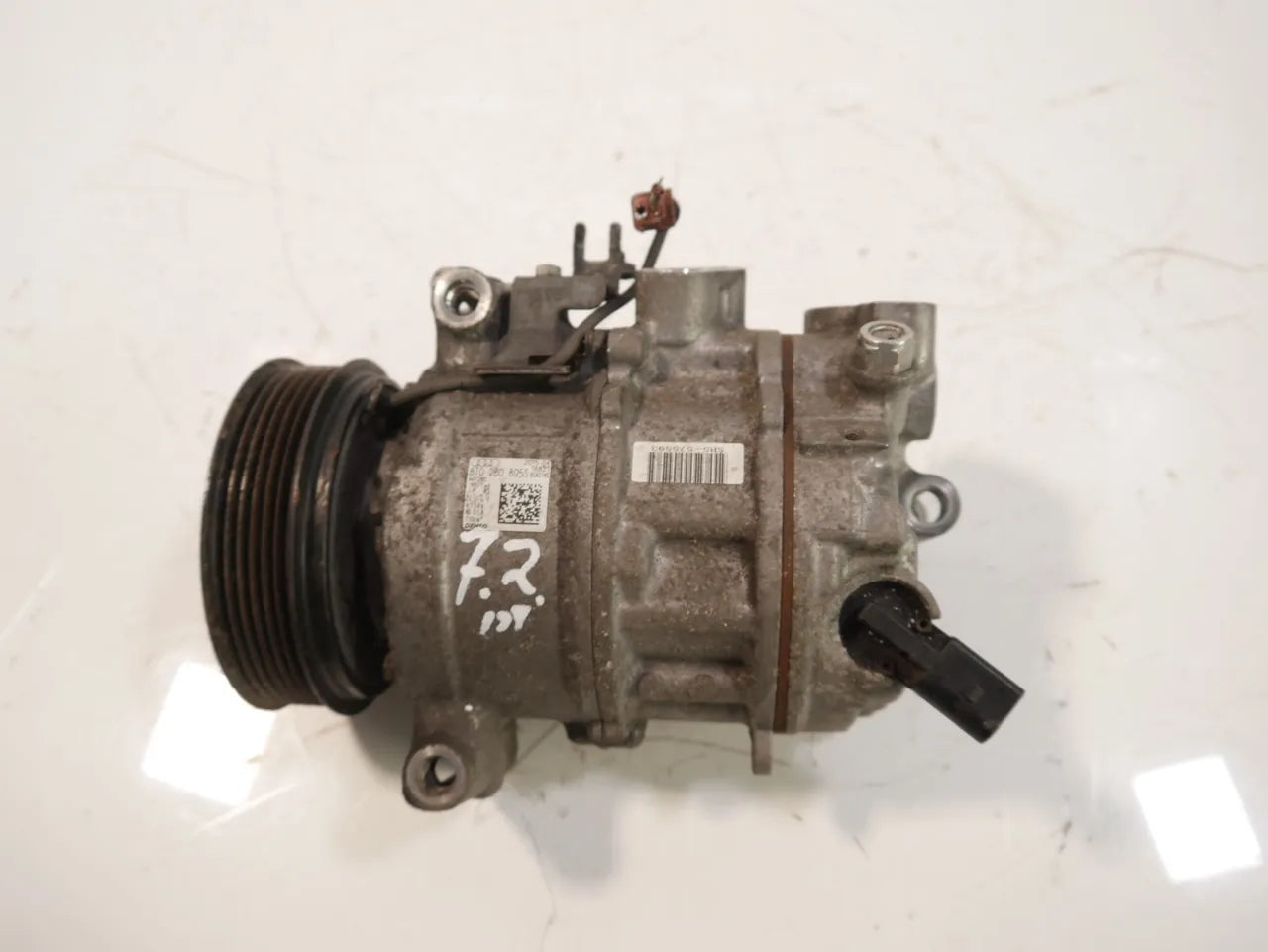 Compresor de aire acondicionado Audi A4 B8 A5 A6 C7 Q5 2.0 TDI CNHA CNH 8T0260805S