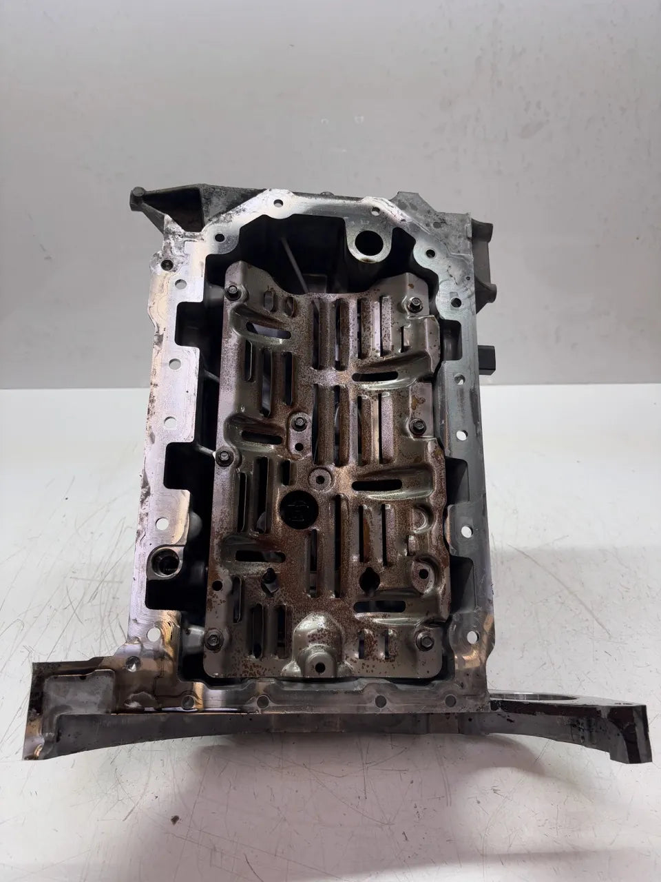 Carter de aceite Jaguar XJ X351 3.0 SDV6 306DTA 306DT 9X2Q-6675-BE
