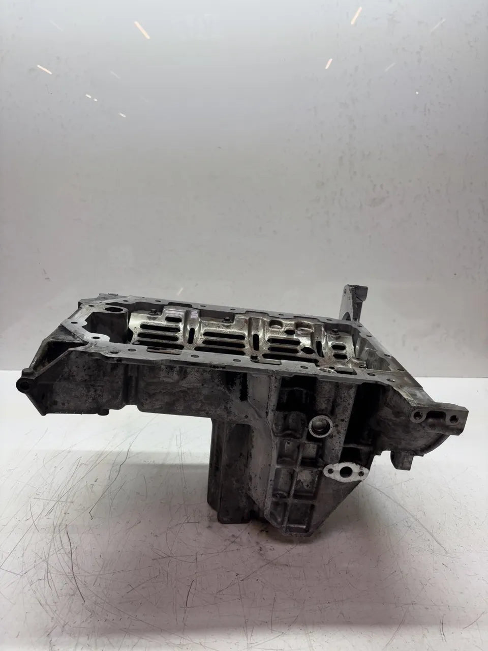 Carter de aceite Jaguar XJ X351 3.0 SDV6 306DTA 306DT 9X2Q-6675-BE