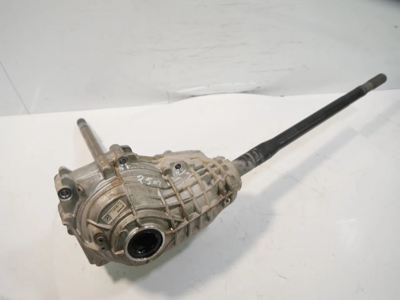 Diferencial Porsche Panamera 976 2.9 CSZD 09T409505K