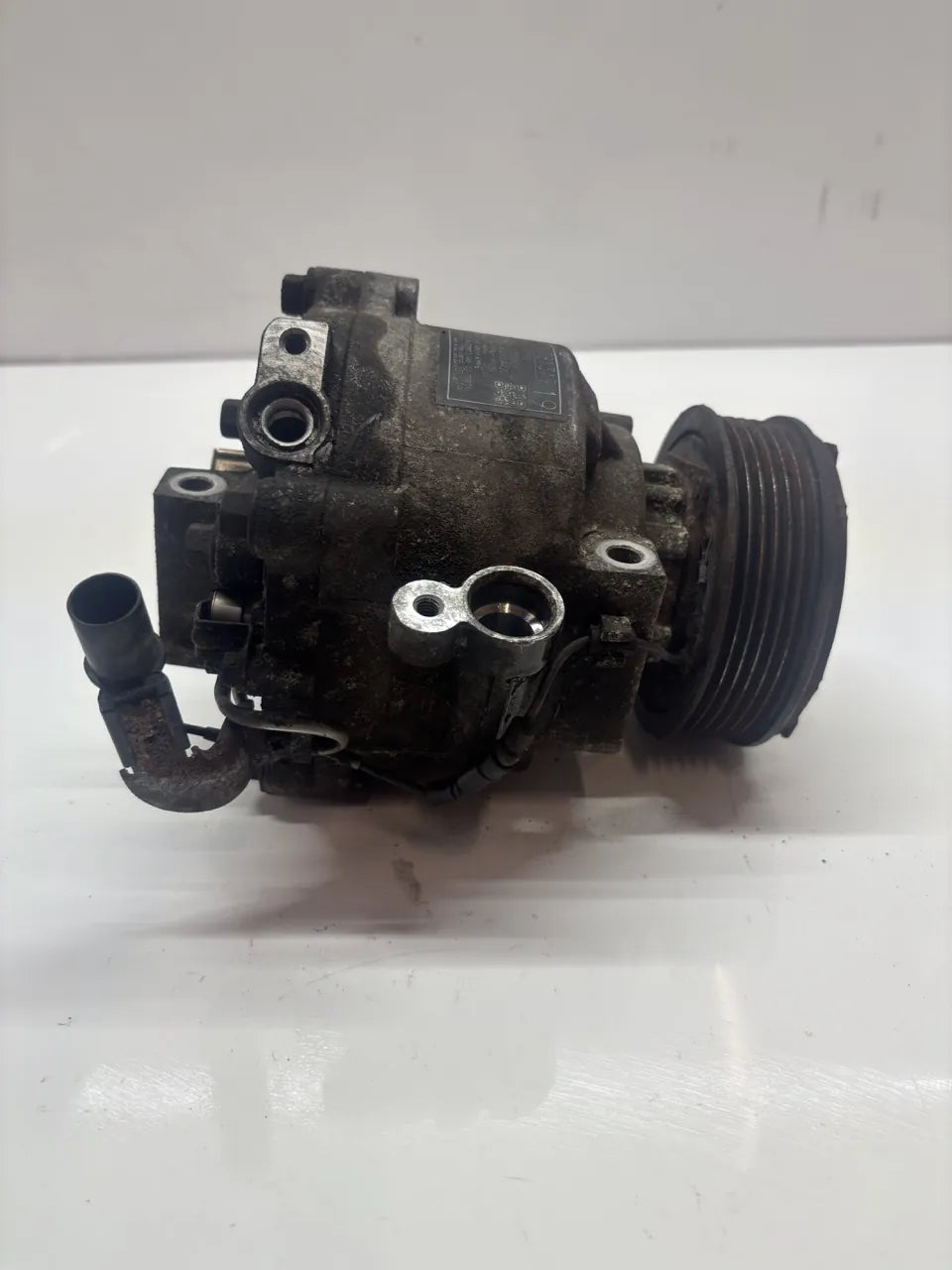 Compresor de aire acondicionado Mitsubishi ASX 1.6 DI-D 9HD 7813A919