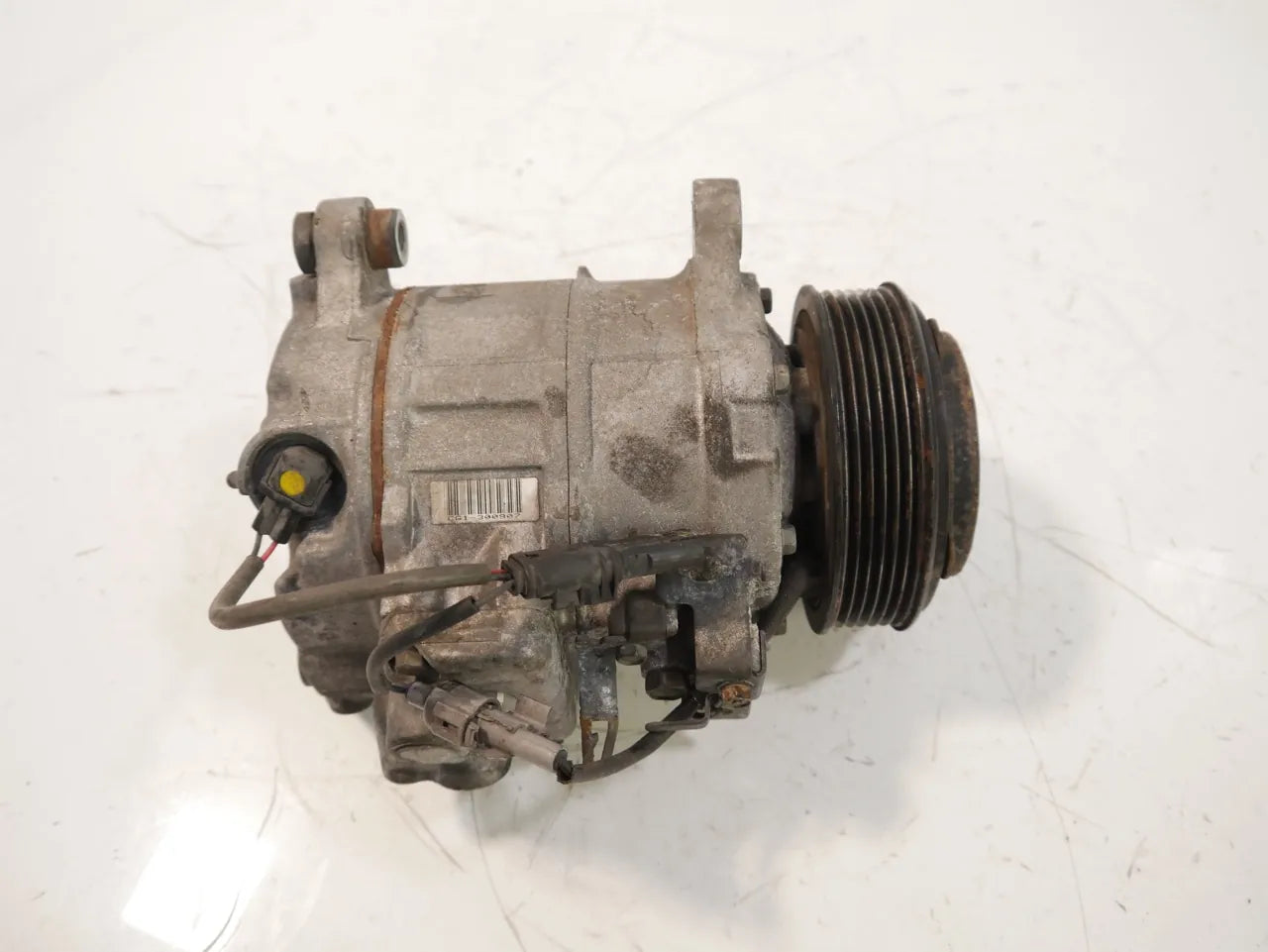 Compresor de aire acondicionado BMW X5 F15 3.0 xDrive N57D30A N57 6805070