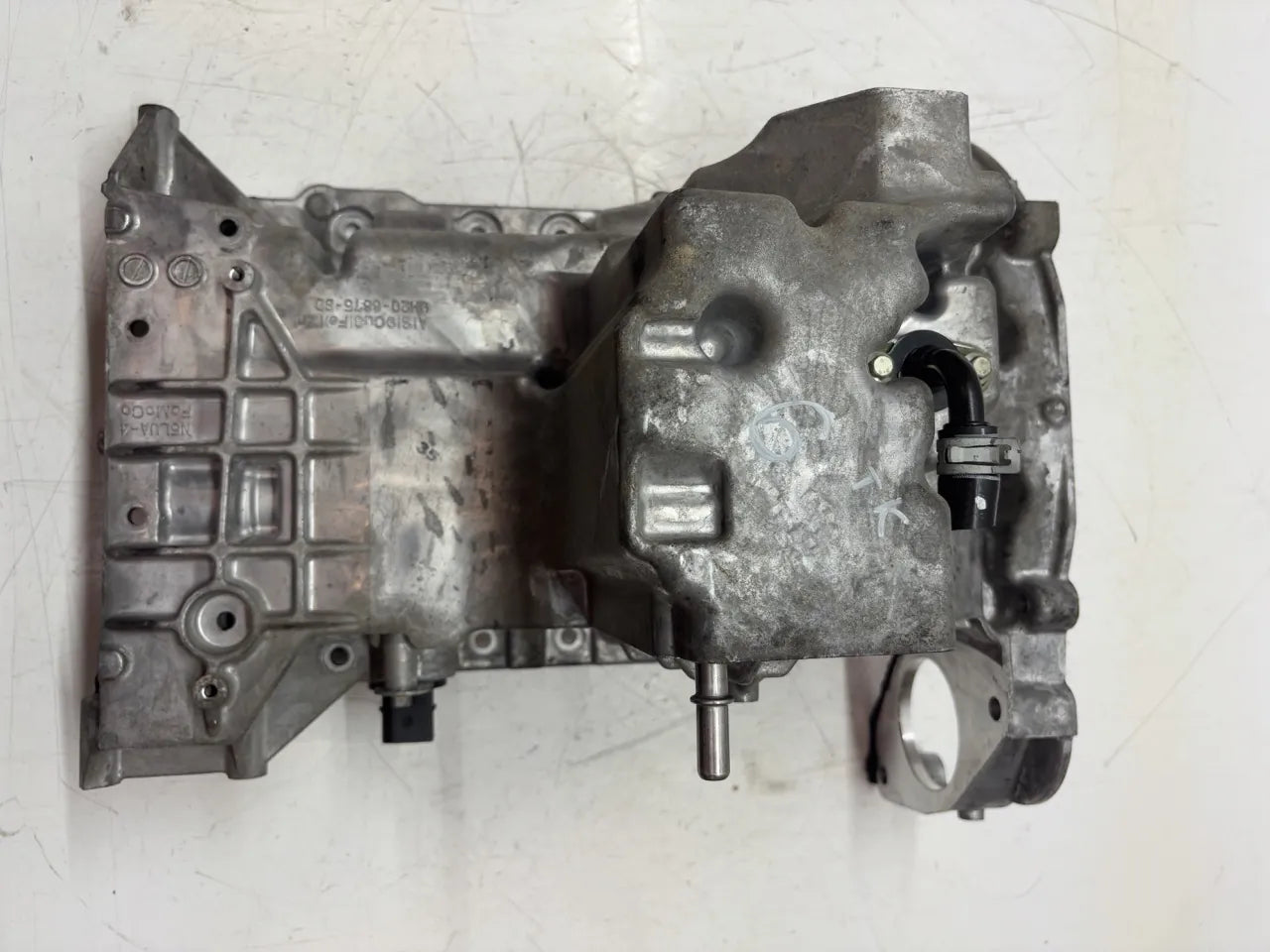 Carter de aceite Jaguar Xf II X260 3.0 Diesel 306DTA 306DT 9H2Q-6675-BD