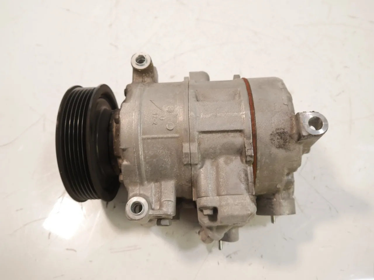 Compresor de aire acondicionado Audi Seat Skoda A3 Altea Toledo 1.8 TFSI BZB 1K0820859P