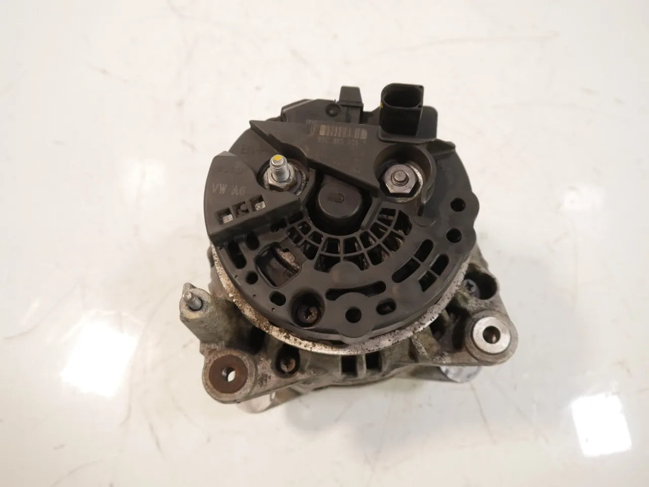 Alternador Audi Volkswagen A1 Rapid Golf Passat 1.4 TSI CAXA 03C903023A