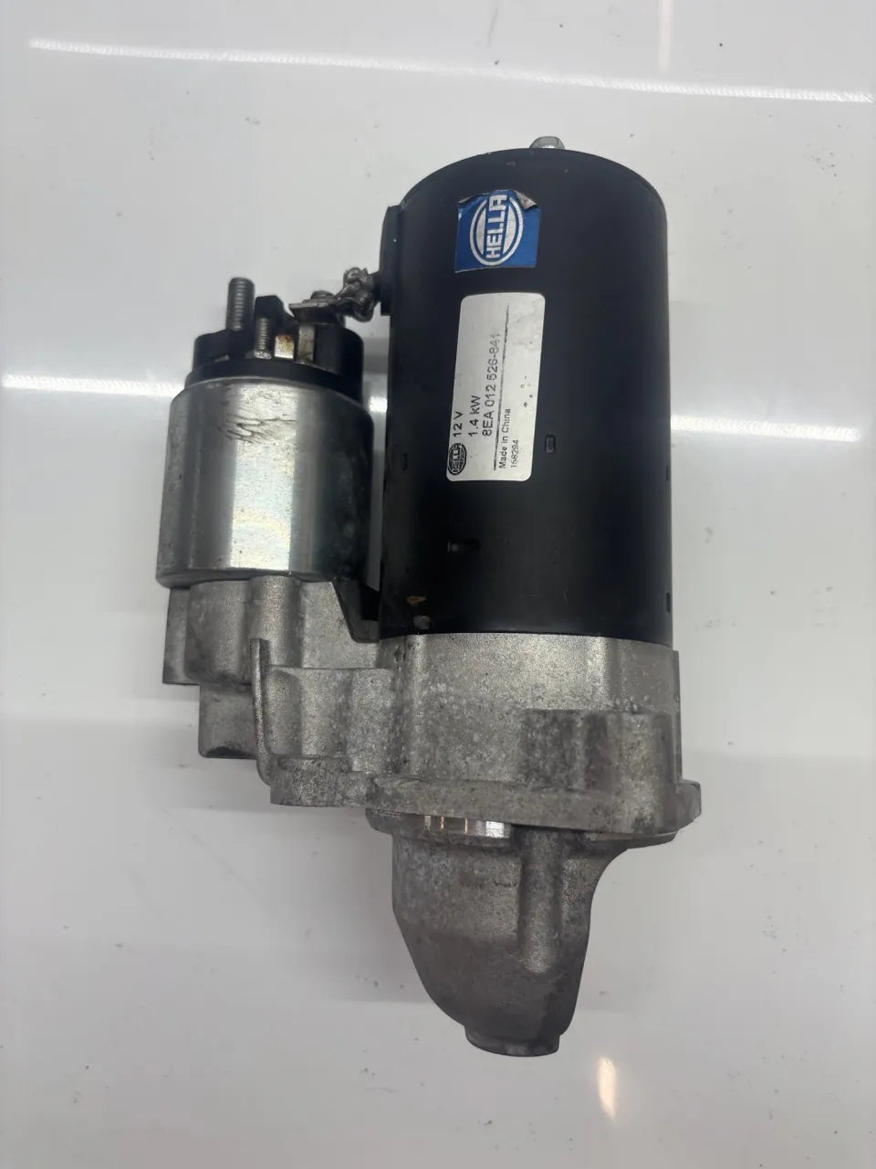 Motor de arranque BMW Z3 Roadstar 1.9 Gasolina M43B19 194E1 M43 12411740379
