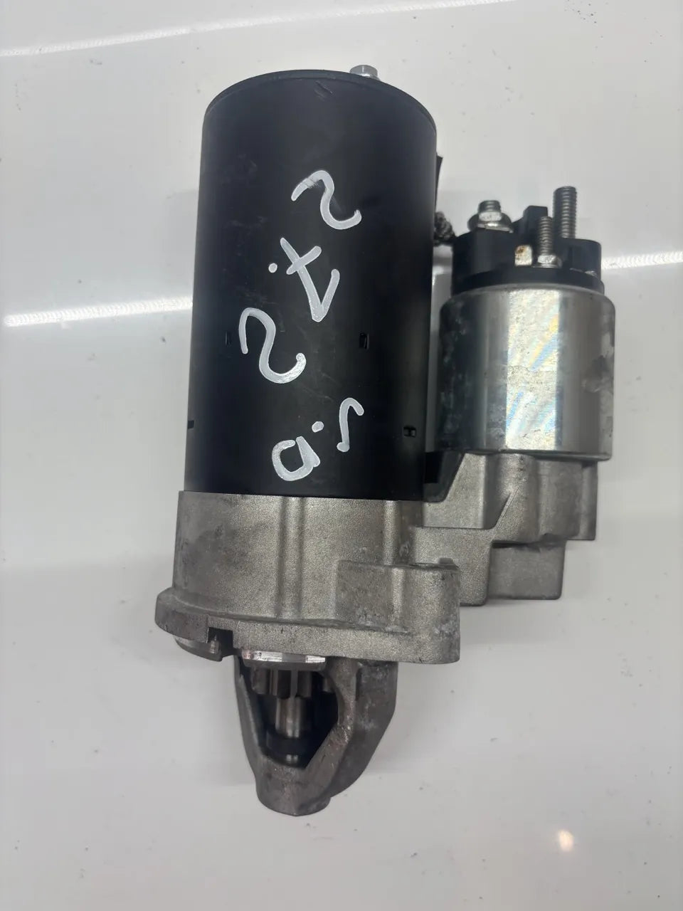 Motor de arranque BMW Z3 Roadstar 1.9 Gasolina M43B19 194E1 M43 12411740379