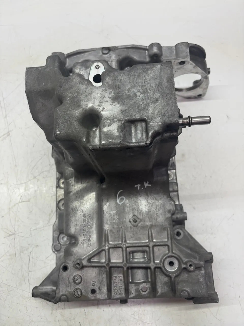 Carter de aceite Jaguar XF Sportbrake X250 3.0 Diesel 306DTA 306DT 9H2Q-6675-BE
