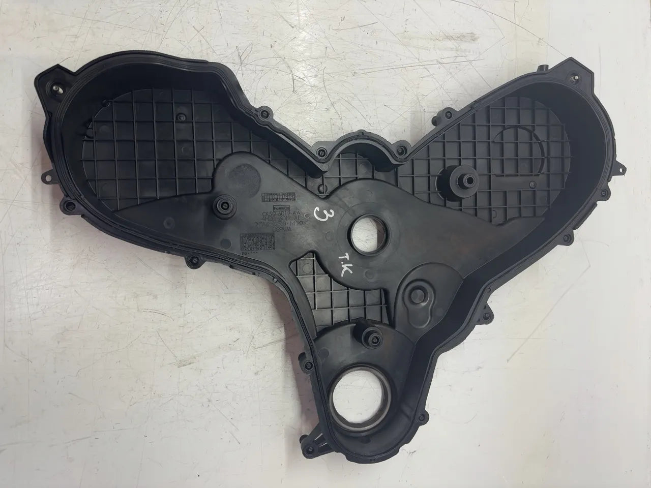 Funda Jaguar XF Sportbrake X250 3.0 Diesel 306DTA 306DT 4H2Q-6019-AL