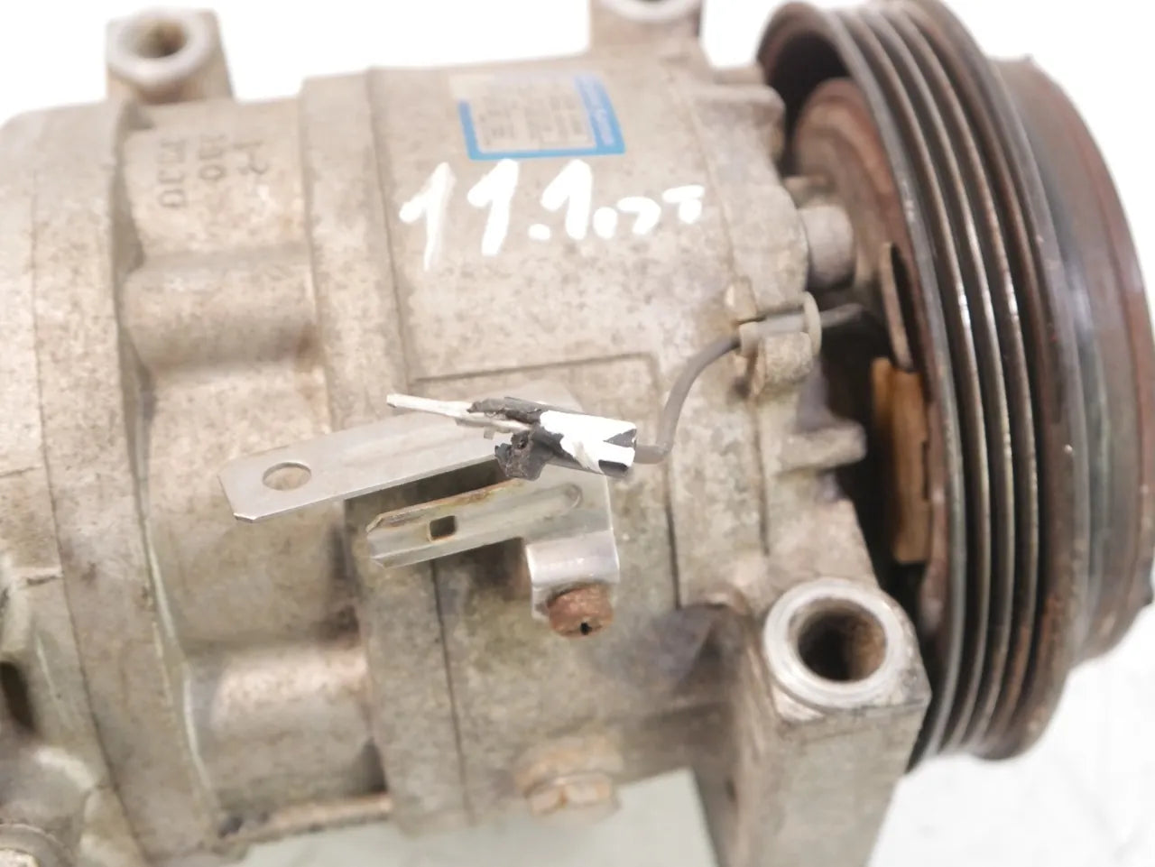 Compresor de aire acondicionado Infiniti G35 3.5 VQ35DE VQ35 92600AC000