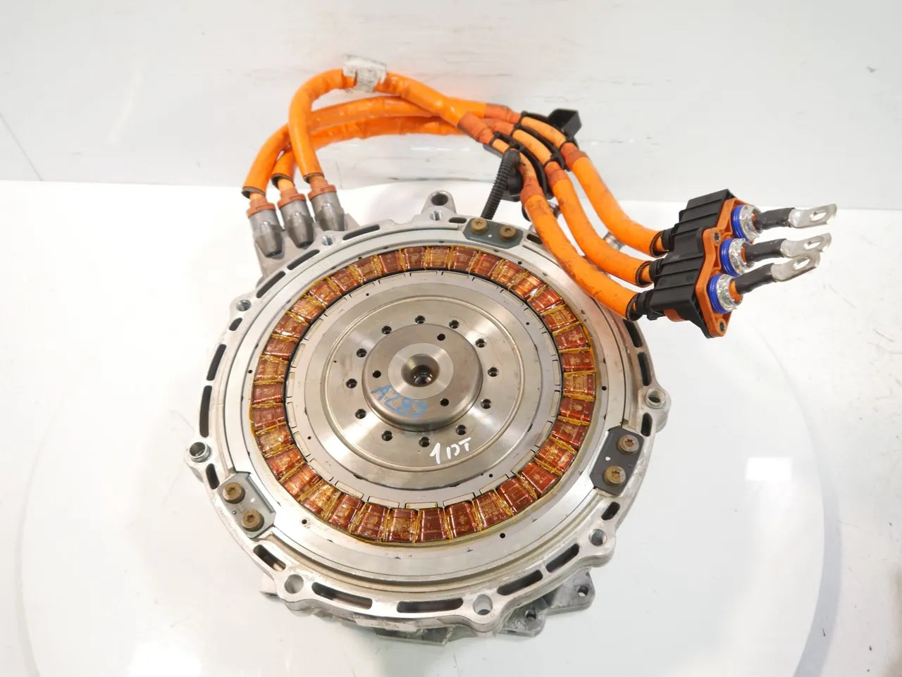 Motor eléctrico Porsche 3.0 S E-Hybrid V6 MCG.EA CGEA CGE 7P5901152B