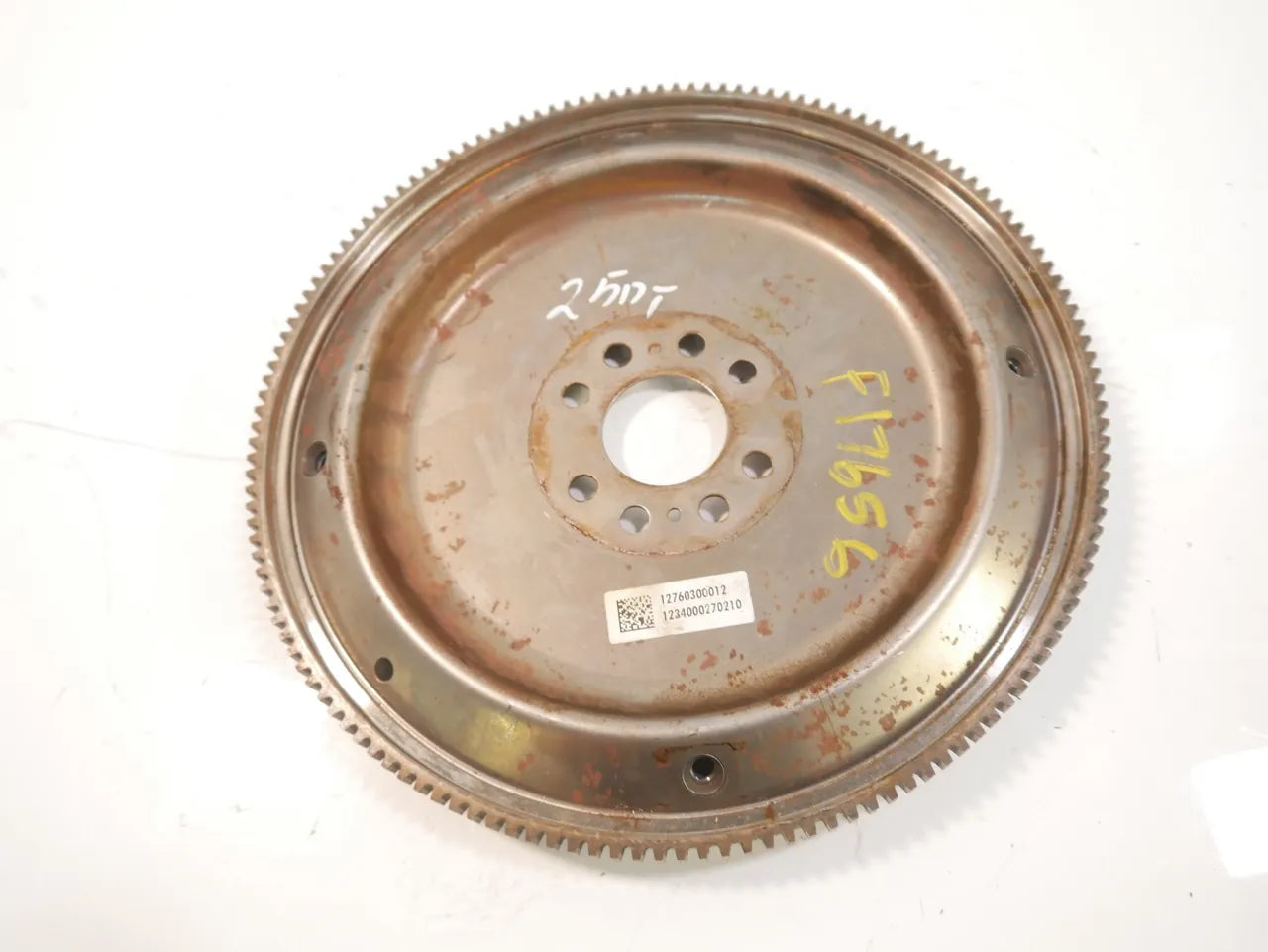 Volante Mercedes-Benz-Benz GL450 4.7 M278.928 278.928 12760300012