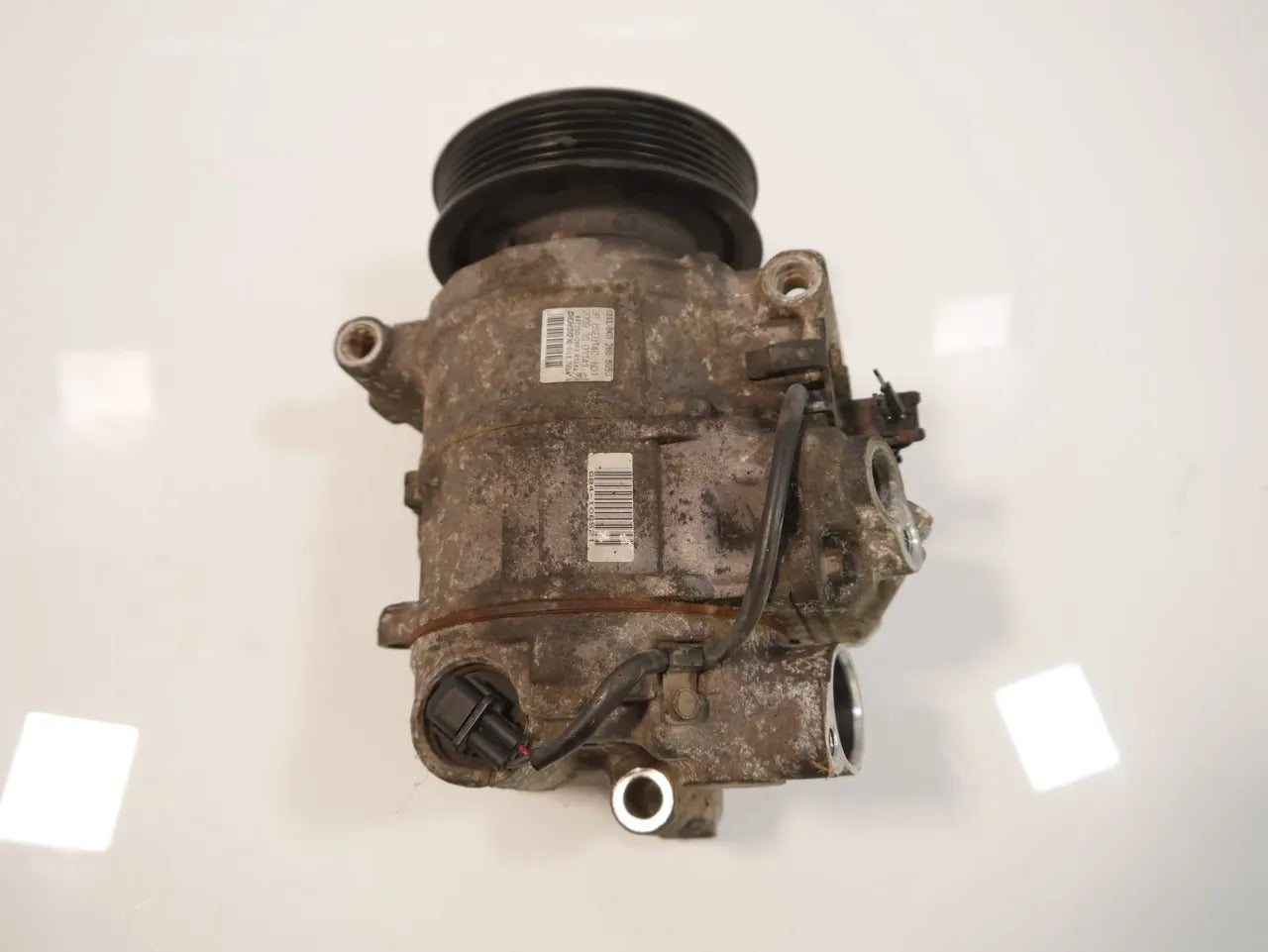Compresor de aire acondicionado Audi A4 B8 A5 Q5 3.0 TDI quattro CCWA CCW 8K02620805J