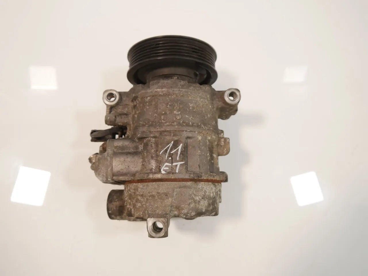 Compresor de aire acondicionado Audi A4 B8 A5 Q5 3.0 TDI quattro CCWA CCW 8K02620805J