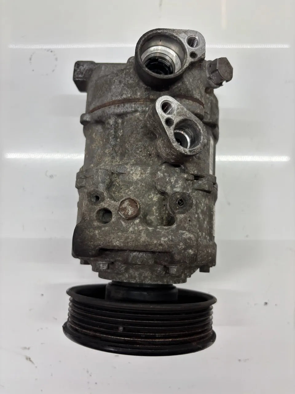Compresor de aire acondicionado Audi Seat Volkswagen A3 Leon Golf VII 2.0 TDI CRBC CRB 5Q0820803F