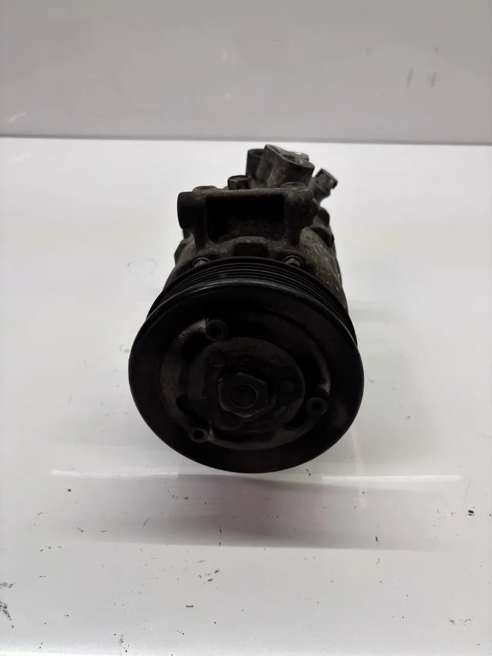 Compresor de aire acondicionado Audi Seat Volkswagen A3 Leon Golf VII 2.0 TDI CRBC CRB 5Q0820803F
