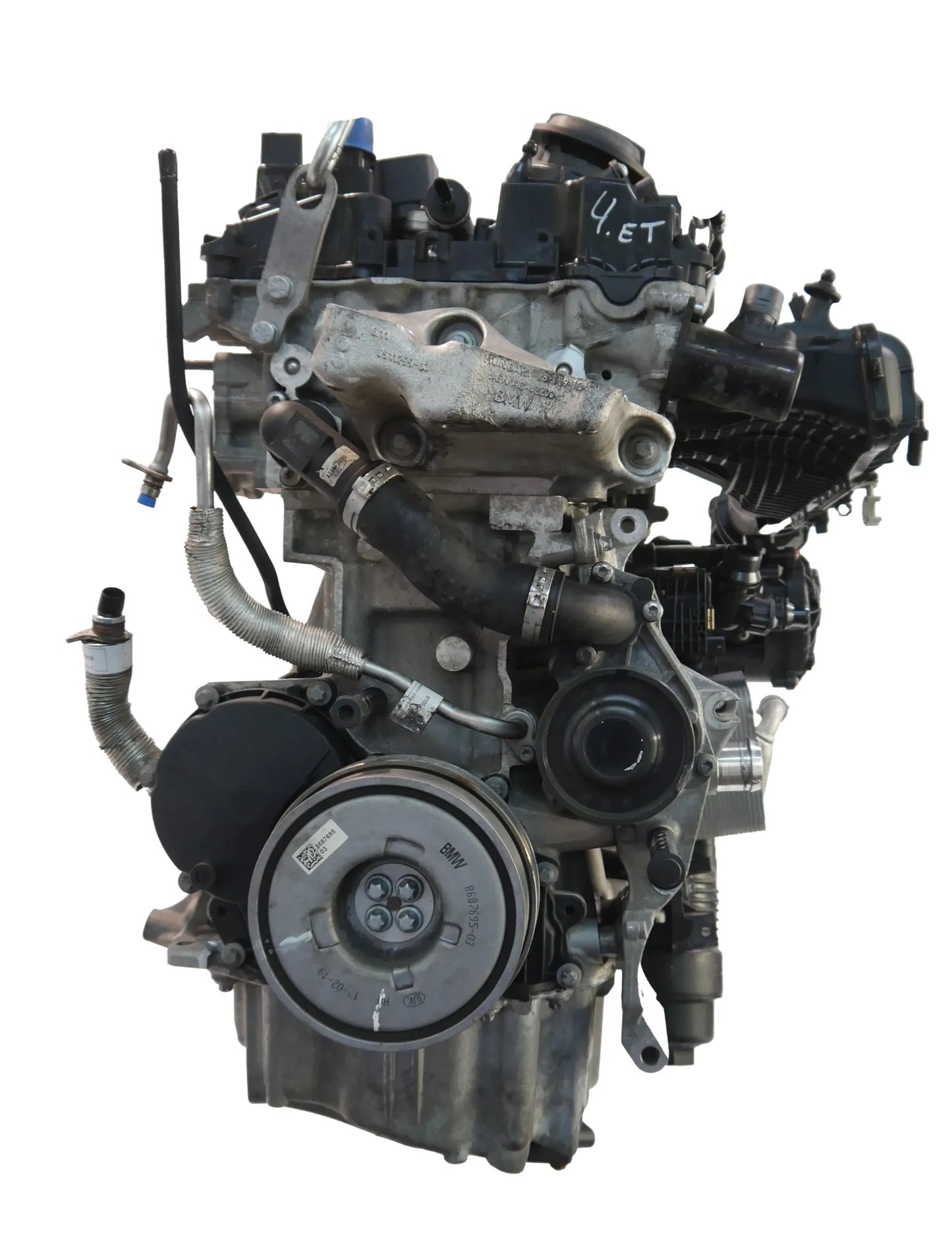 Motor BMW Serie 2 F46 1.5 218i B38A15A B38 11002450134 11002458238