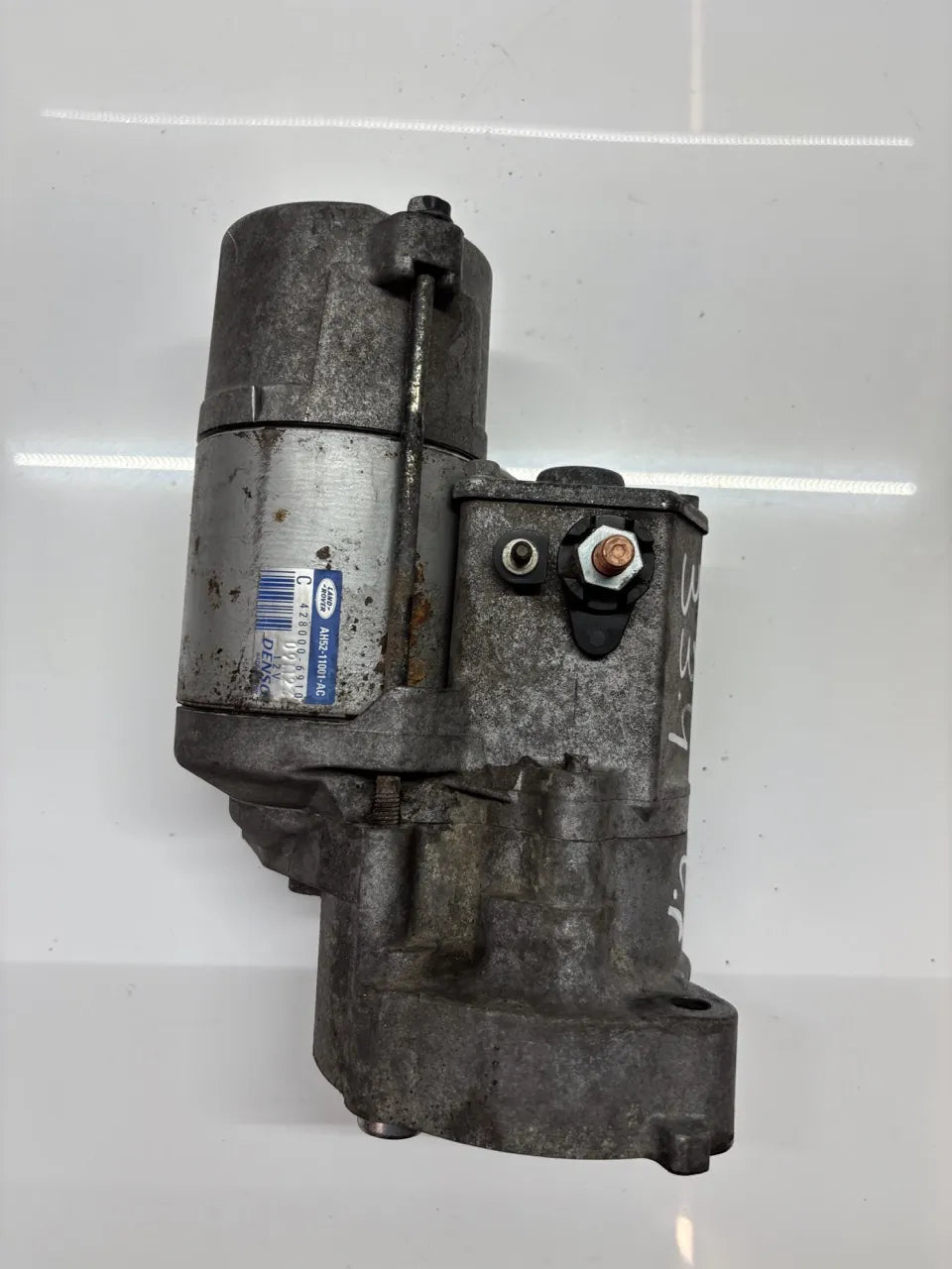 Motor de arranque Land Rover Freelander 2 L359 2.2 TD4 224DT DW12BTED4 AH52-11001-AC