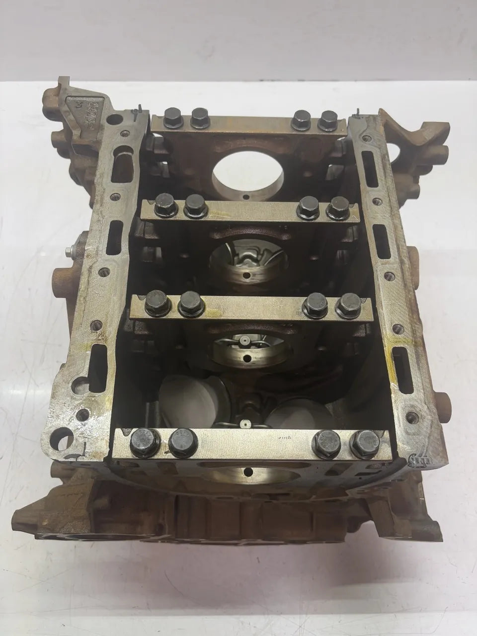 Bloque de motor Land Rover Discovery V L462 3.0 SDV6 306DTA 306DT FW9Q-6015-AA