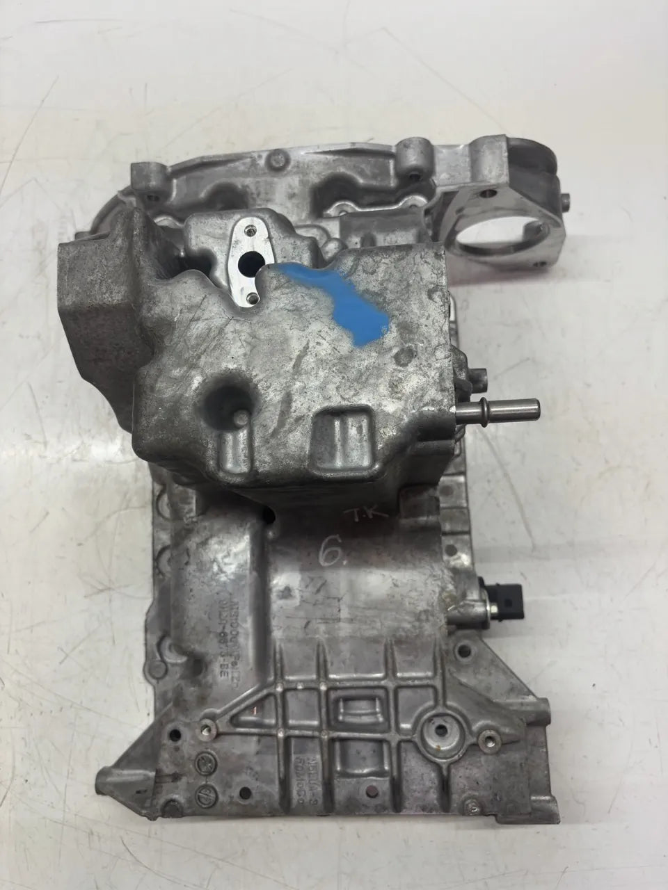 Carter de aceite Land Rover Discovery V L462 3.0 SDV6 306DTA 306DT 9H2Q-6675-BE