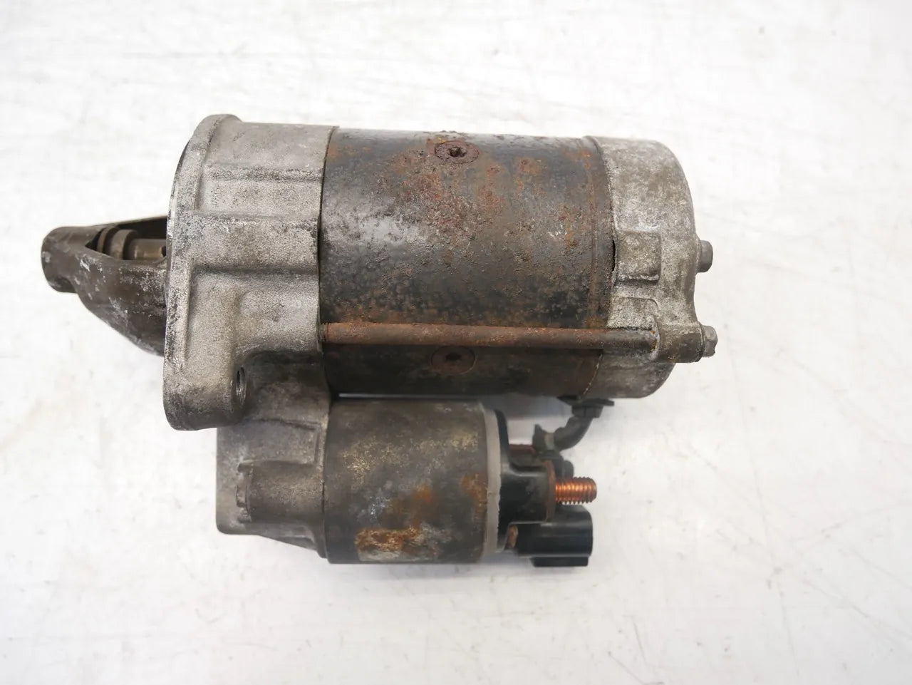 Motor de arranque Hyundai Kia i10 i20 Rio 1.2 GLP G4LA 36100-03200