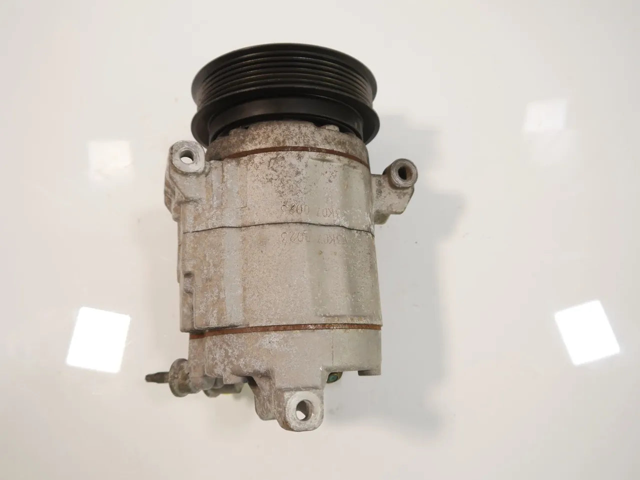 Compresor de aire acondicionado Opel Ankara MK1 2.2 CDTI A22DM LNQ A22 95487907