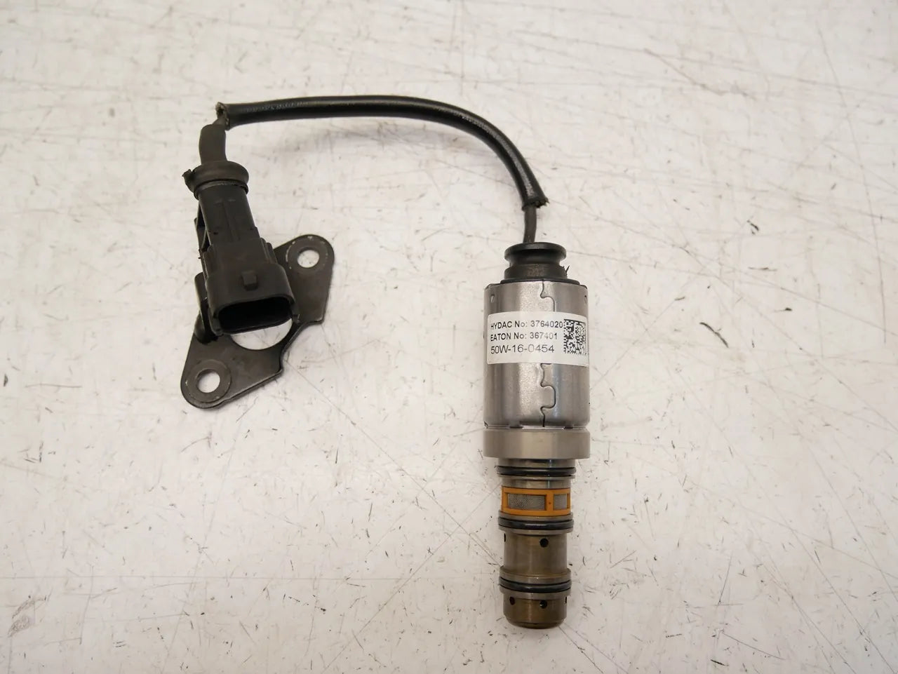 Electroválvula Alfa Romeo Guilia 2.9 Quadrifoglio Q4 GTA 670050436