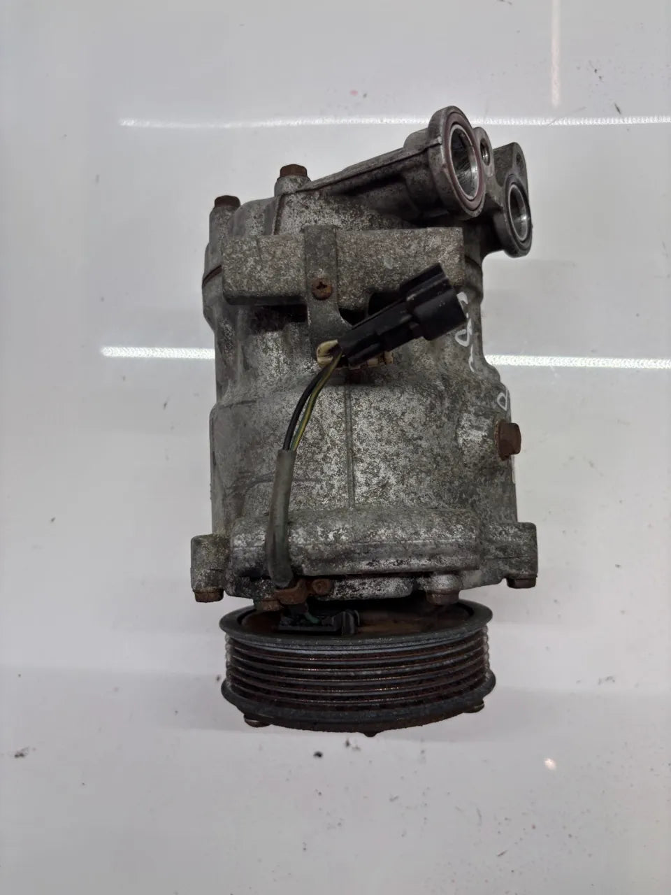Compresor de aire acondicionado Volvo V60 I 1.6 DRIVe D4162T 36001128